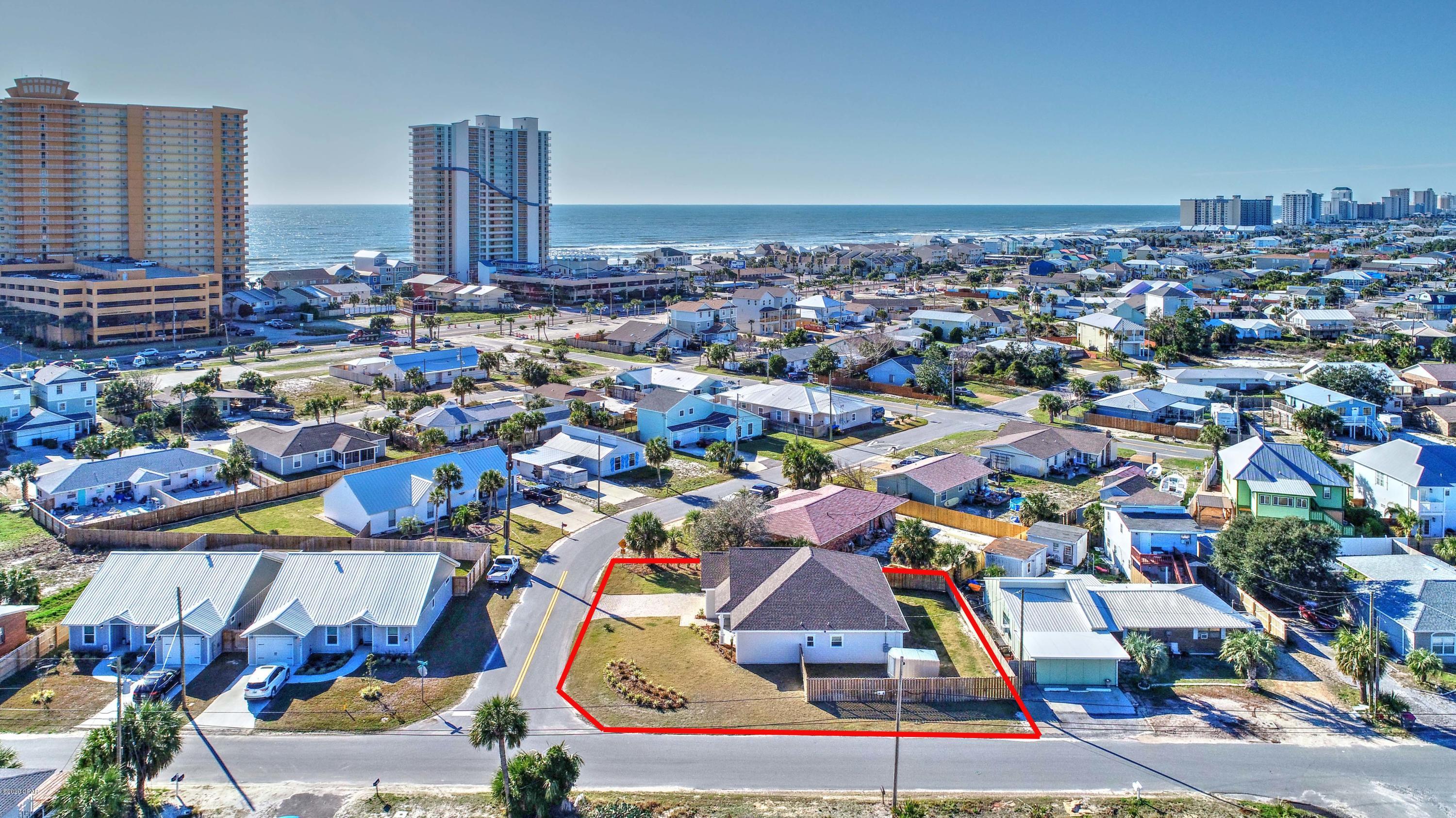 Treasure Island - Residential