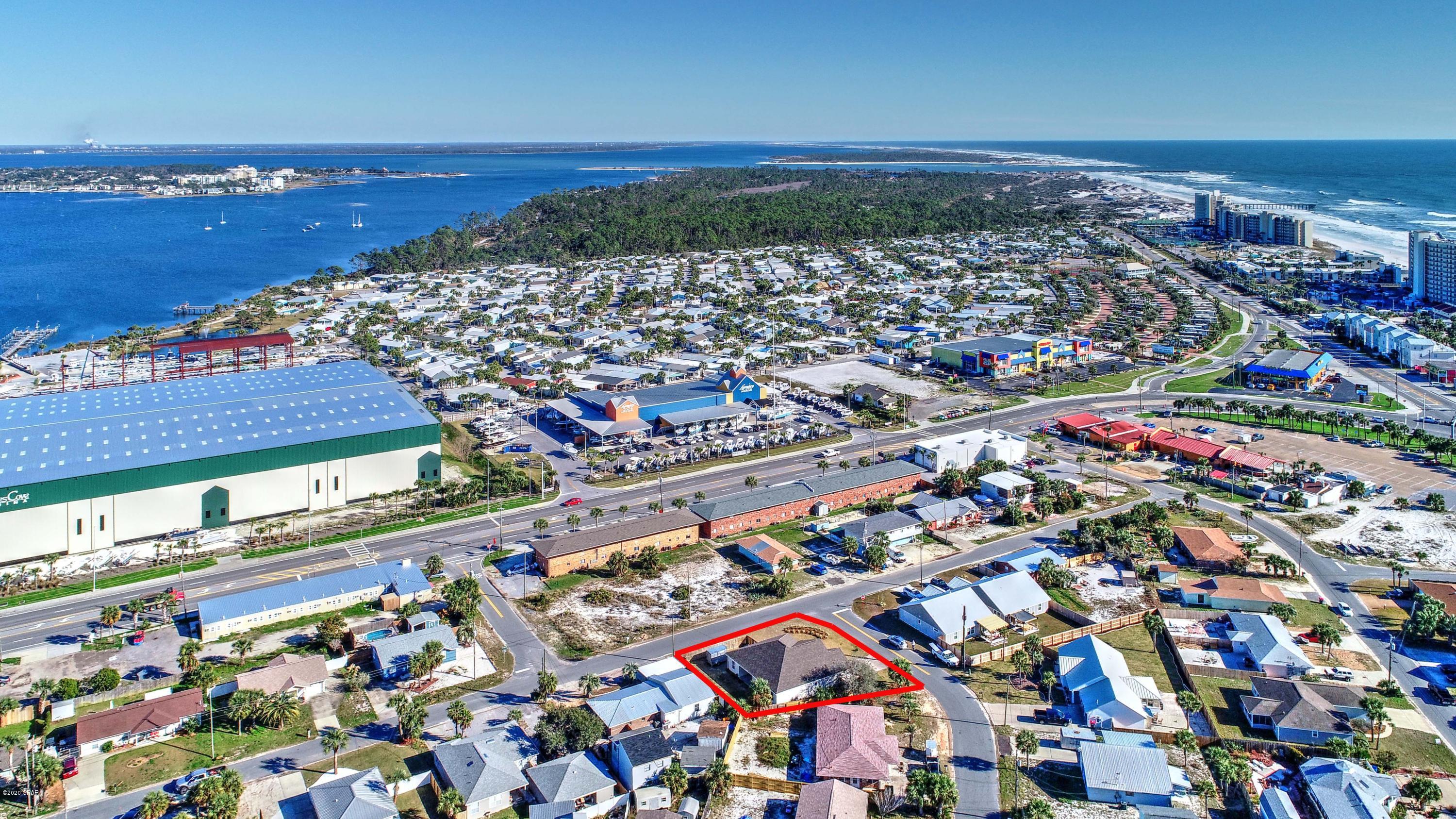 Treasure Island - Residential