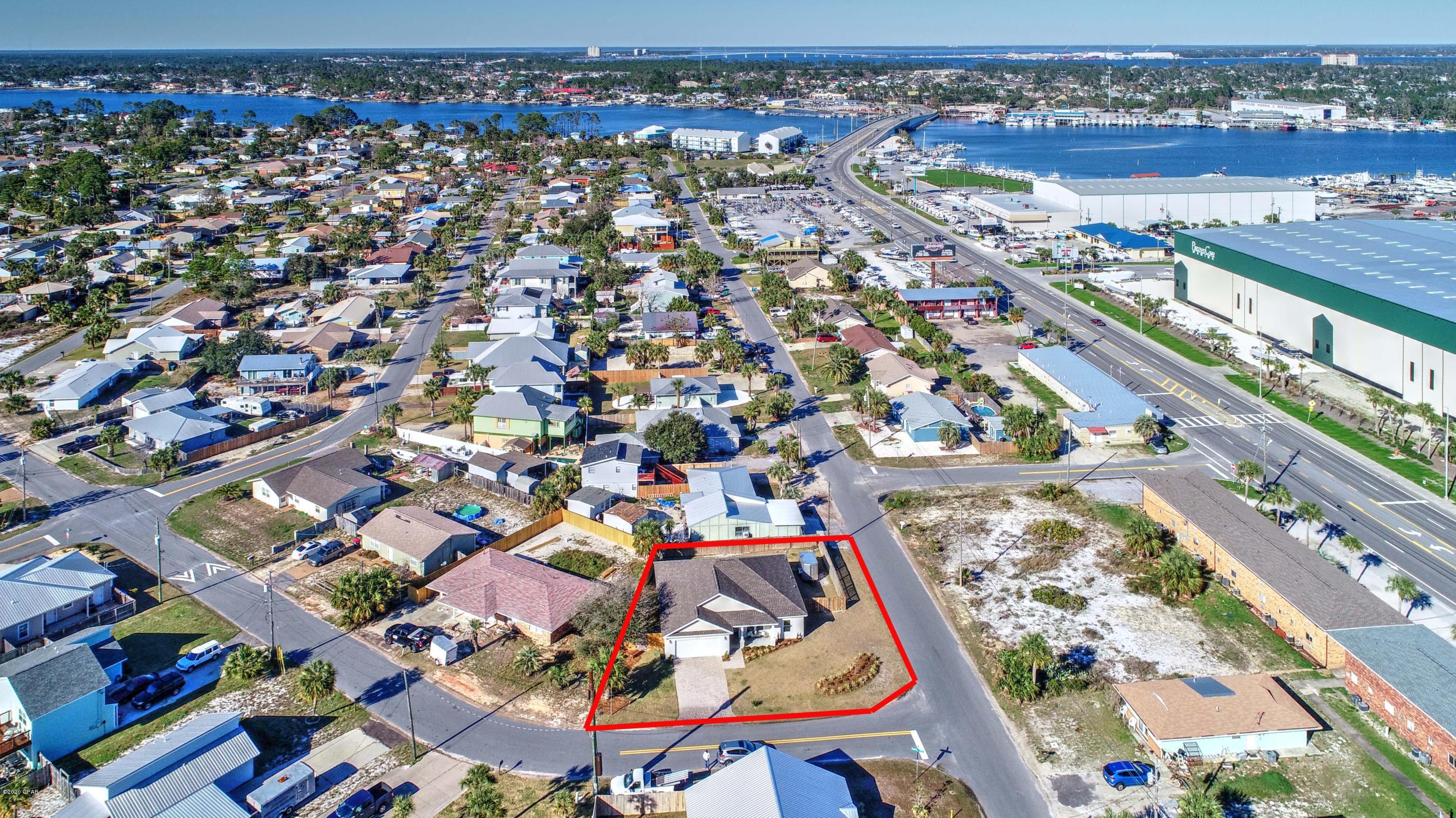 Treasure Island - Residential