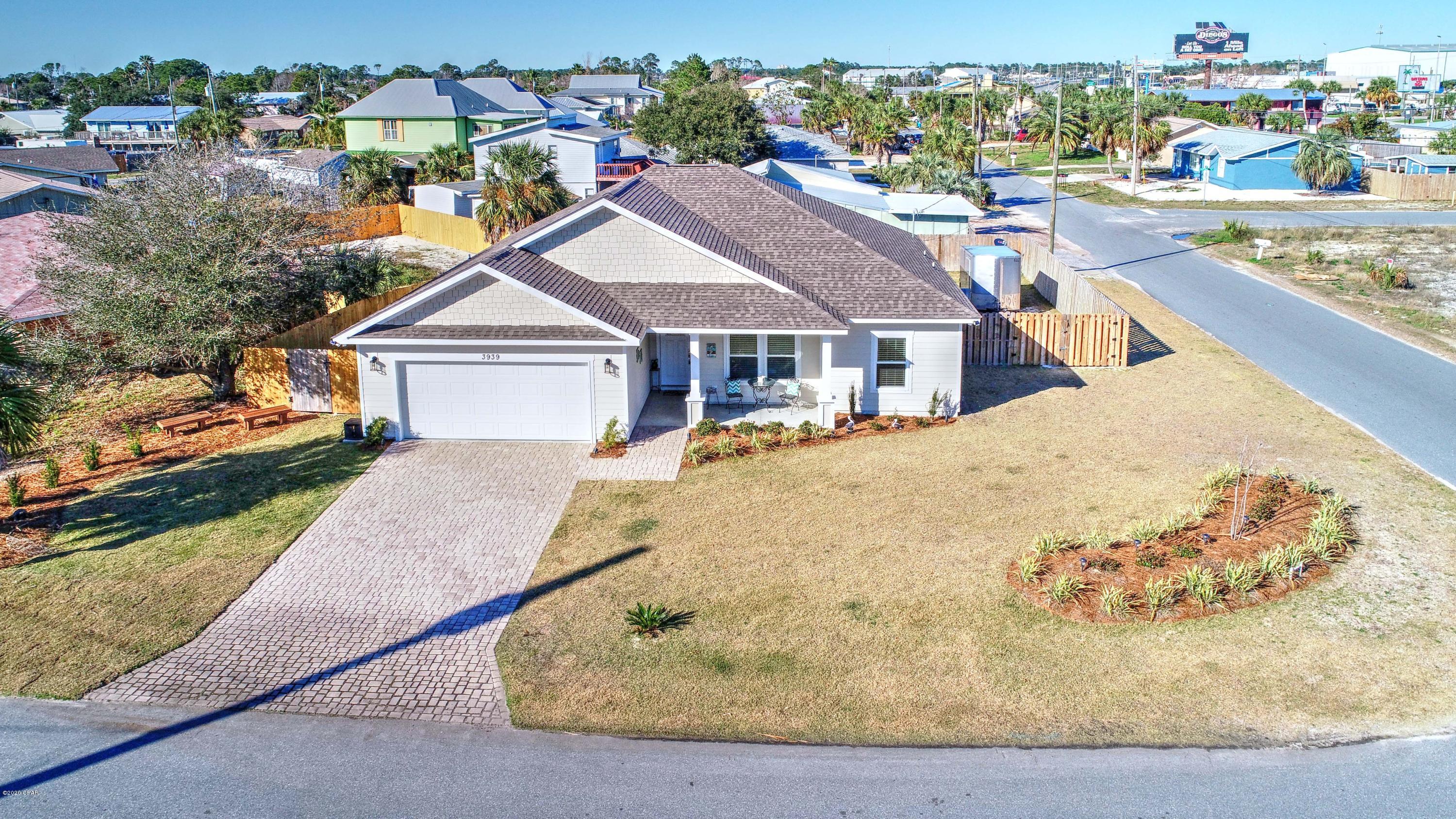 Treasure Island - Residential