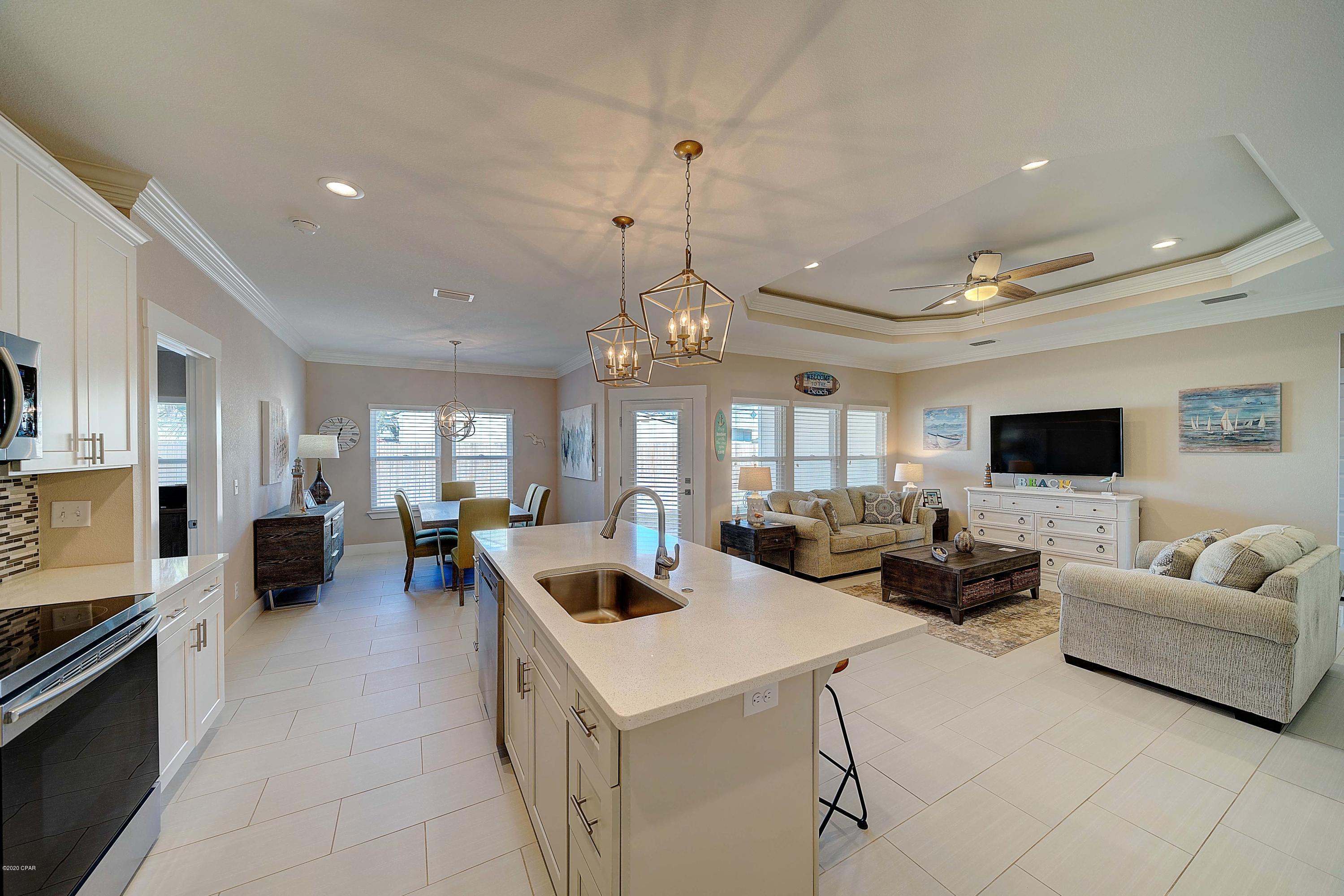 Treasure Island - Residential