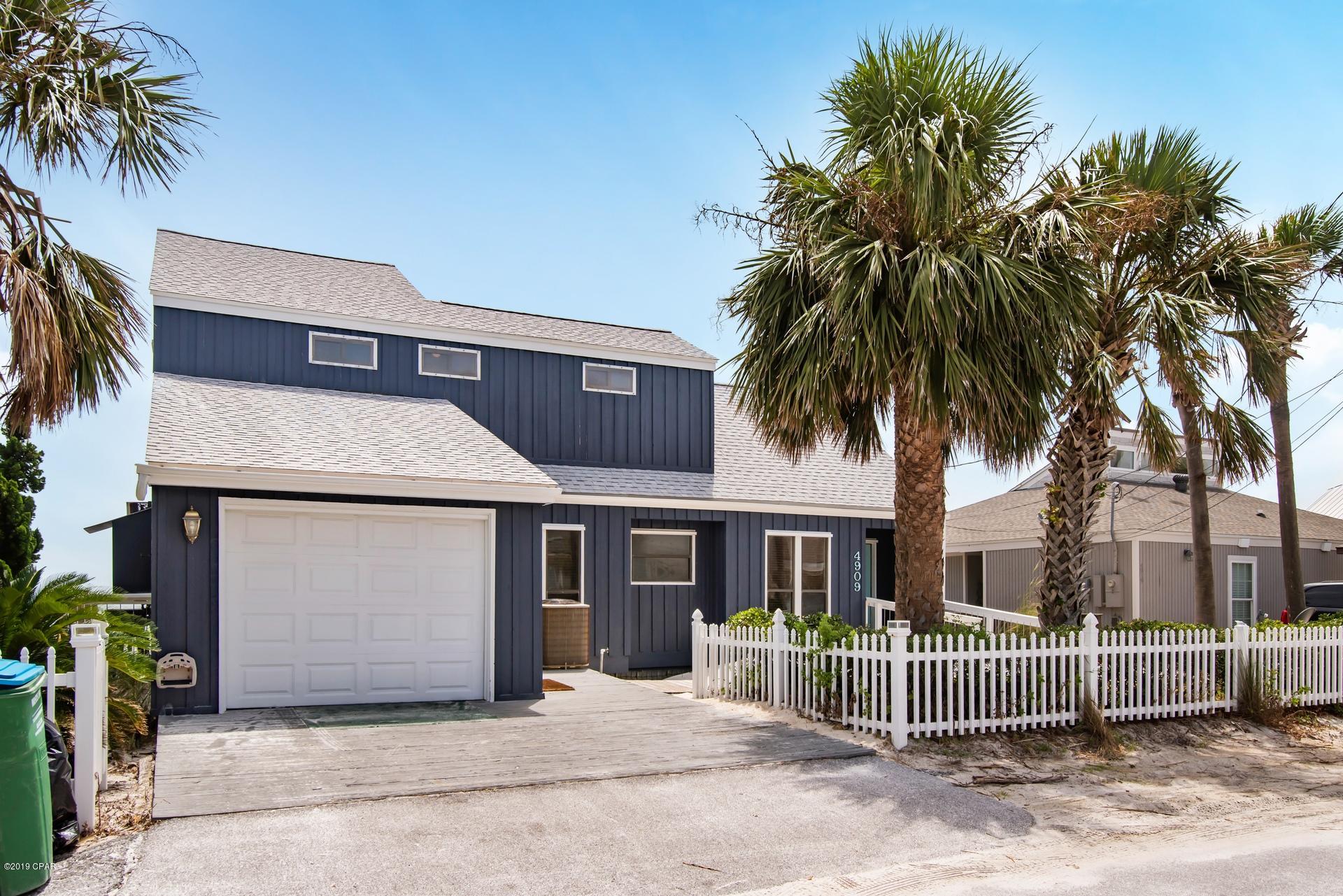 Treasure Island - Residential