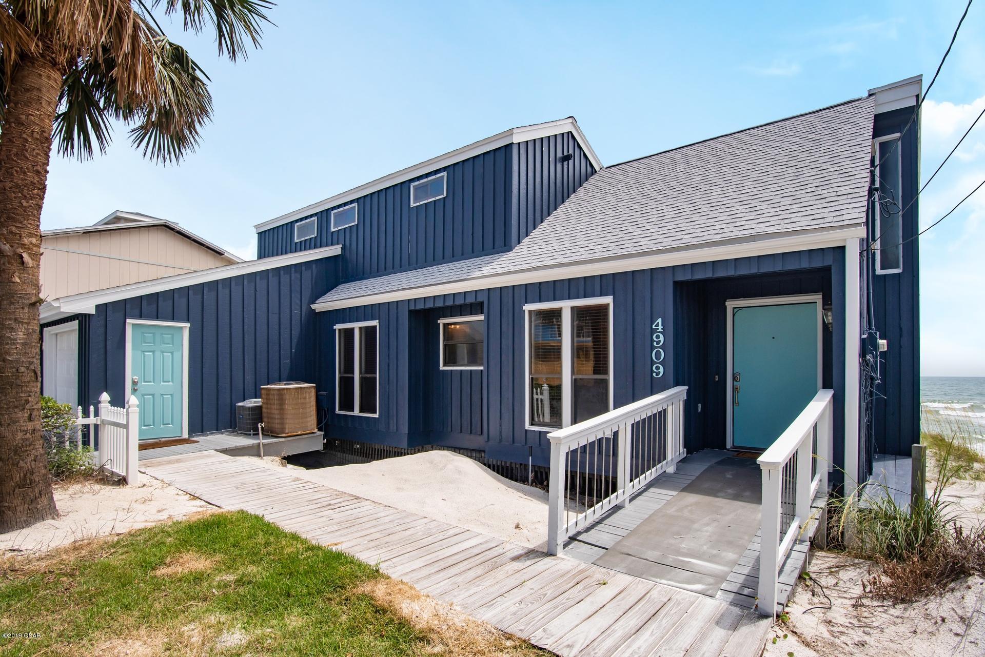 Treasure Island - Residential