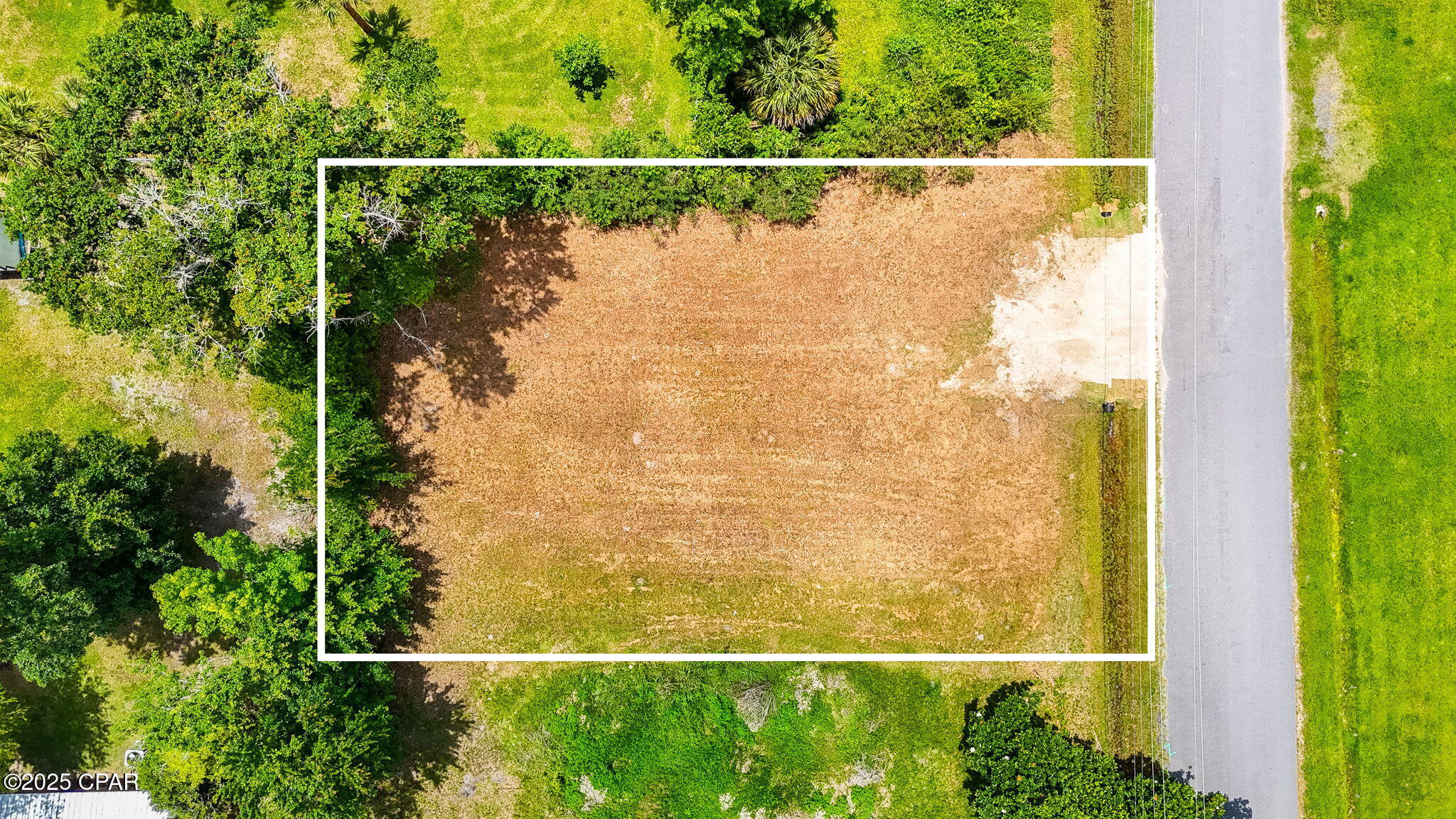 No Named Subdivision - Land