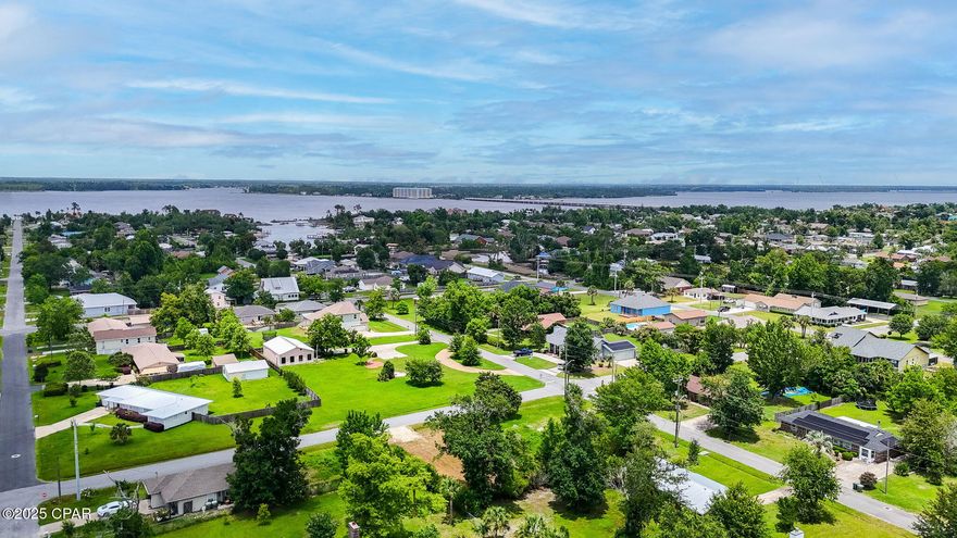 Get ready to build your home in the fast-growing, highly desirable Lynn Haven, Florida community...where you'll be steps away from the beautiful Bay waters. This is a .172 acre homesite where the Seller offers a completed survey and elevation certificate as well as the culvert being complete.

This 75' x 100' homesite has been cleared and is ready for your home. This homesite is in a USDA eligible area allowing for 100% financing for qualified Buyers to build their own home. This homesite is also qualified for FHA, VA and conventional loans, as well, to qualified Buyers.

The Lynn Haven community sits on North Bay and is close to St. Andrews Bay, making boating, fishing, and kayaking popular activities. With no HOA, you'll enjoy parking your boat at your home and being just a few minutes to the public boat ramp at Leslie Porter Wayside Park.

There's a reason people LOVE Lynn Haven and it's the community! A.L. Kinsaul Park is just down from this homesite offer 7 acres of fun with the best sunsets, concerts year-round, playground with splash pad, dog park and so much more. Sharron Sheffield Park is known as the heart of the community and offers farmers markets, holiday events, playground, ponds and activities year-round.

This community provides a unique blend of coastal charm, small-town atmosphere, and growing suburban convenience. Community events like parades, farmer's markets, and seasonal festivals create a welcoming, hometown feel and you will love calling Lynn Haven, Florida home. Lynn Haven was recognized in 2024 as a top place to live in Florida, particularly for raising families! 

If you are ready to build your home in one of the best kept secrets in Florida, don't miss out on this opportunity!