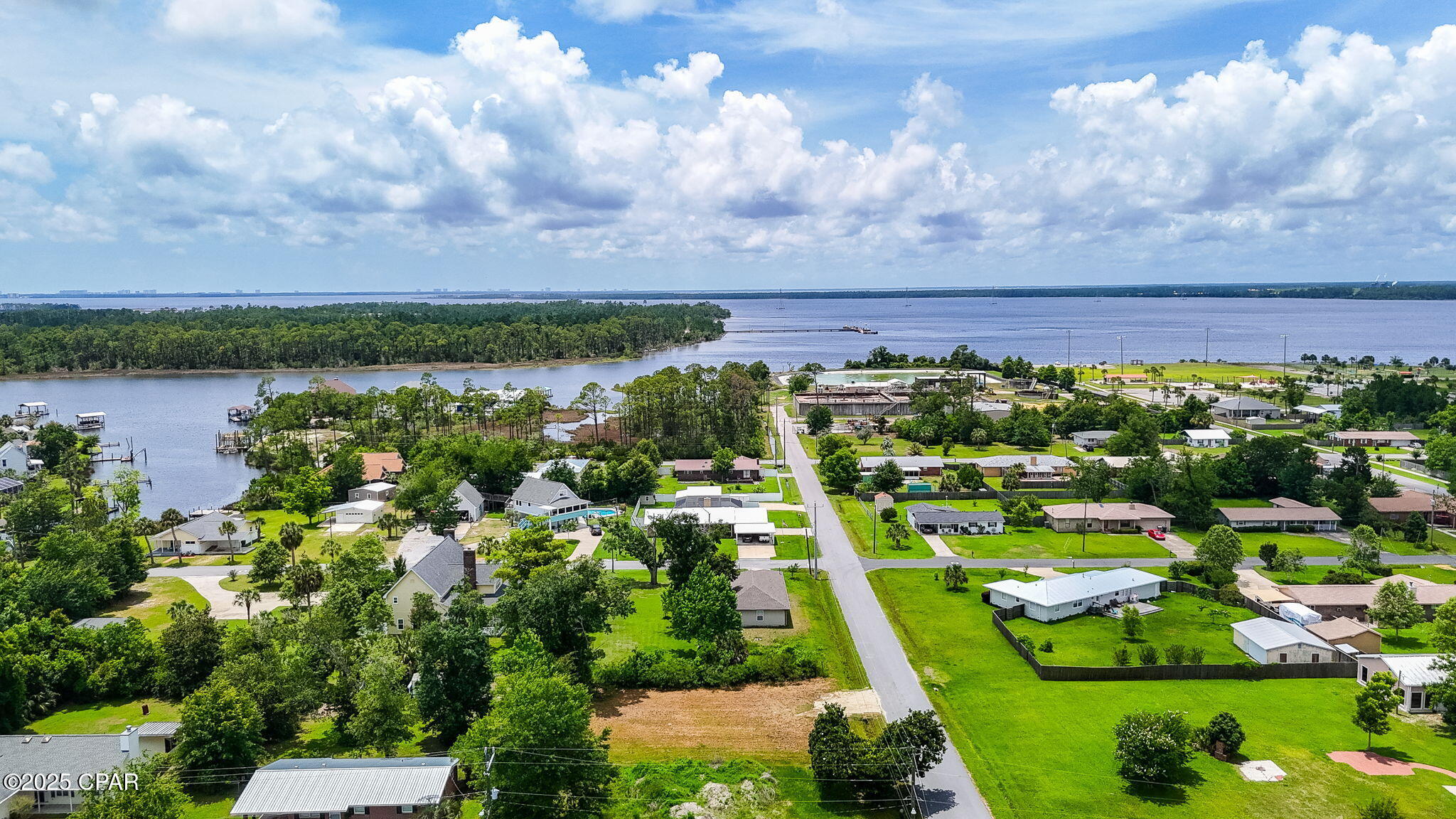 No Named Subdivision - Land