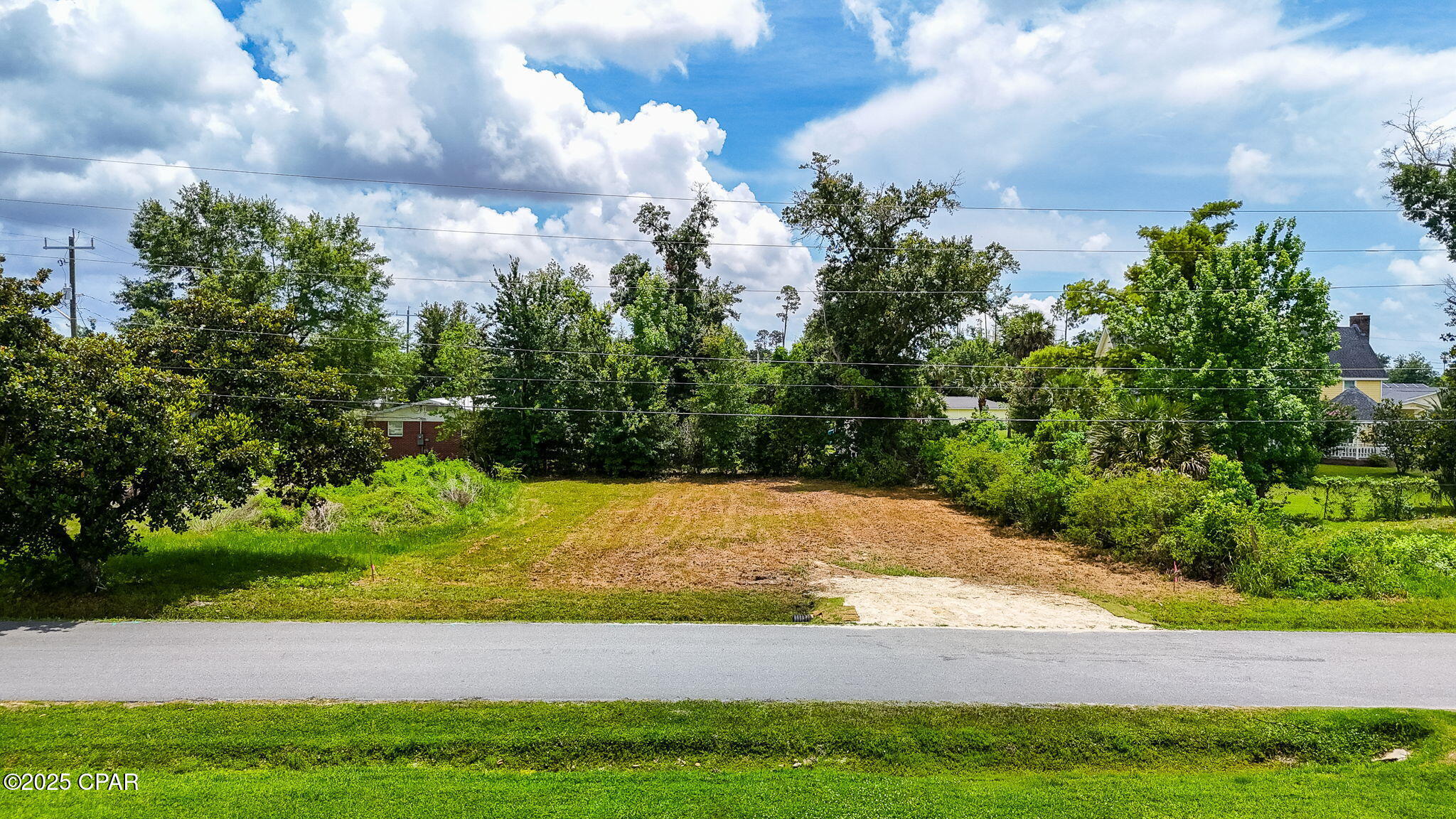 No Named Subdivision - Land