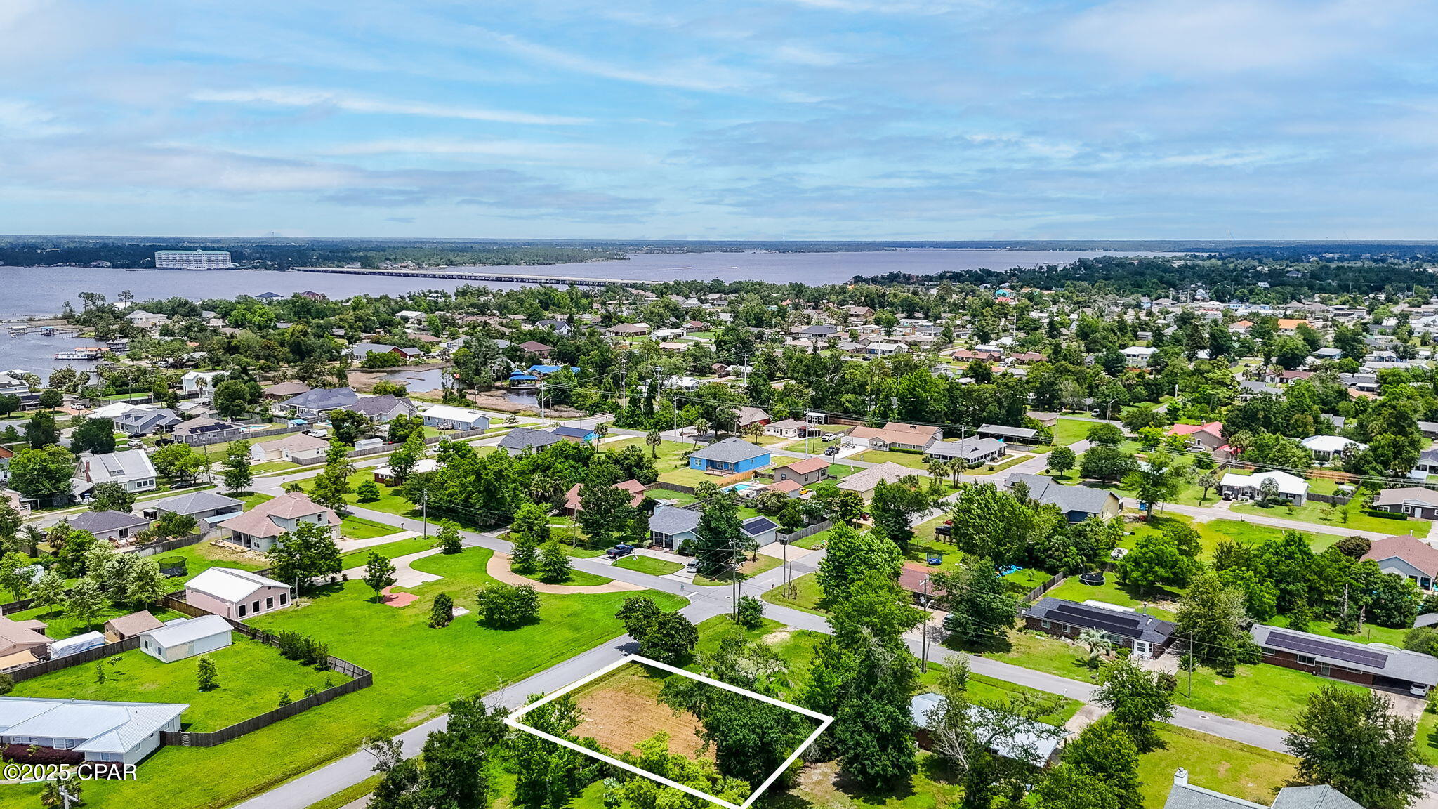 No Named Subdivision - Land