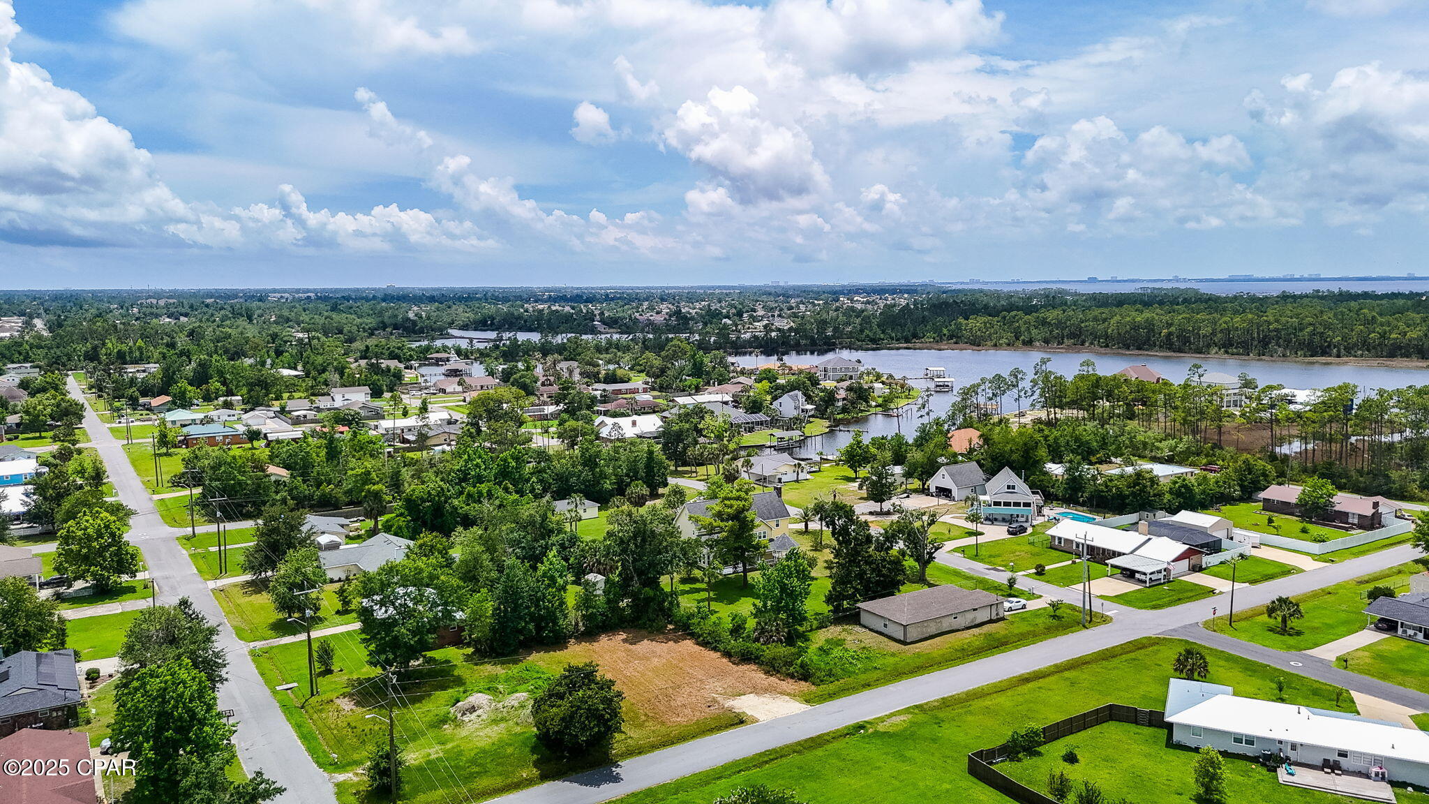 No Named Subdivision - Land