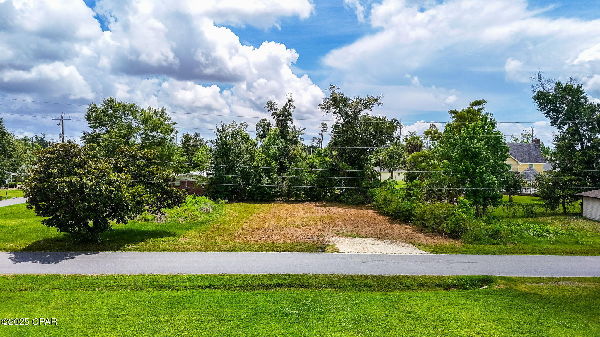 No Named Subdivision - Land