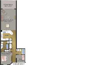 Majestic Beach Tower II - Residential