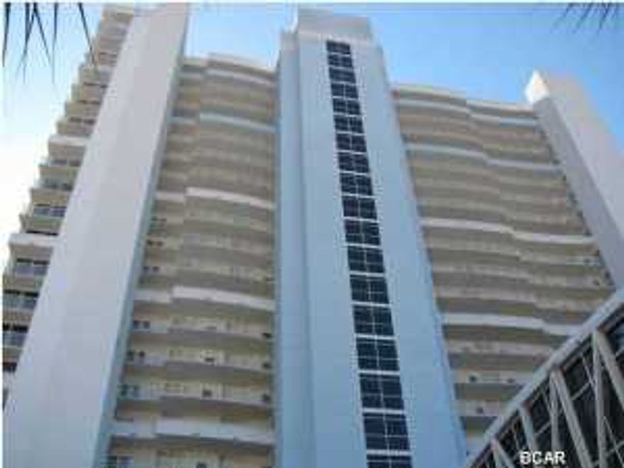 $10,000 Price Reduction! Simplicity and a great price on this two bedroom/two bath unit in the highly desirable Tower II. Close immediately. Fully furnished with light and airy beach pastels. Tiled living area. Stainless appliances. Unit is located on the 8th level for quick access to all of Majestic's on-site amenities and beach. Spacious floor plan with large balcony. Amazing views out over the gulf waters and crystal white beach. Majestic has 3 outdoor pools, 2 indoor heated pools, kiddie pool & 3 hot tubs. Other amenities include a 125 seat stadium movie theater, spa, state of the art fitness center with steam and sauna areas for both men and women, tennis court, conference center, owner's lounge with kitchen, arcade, The Market/store/deli serving Starbucks coffee, poolside