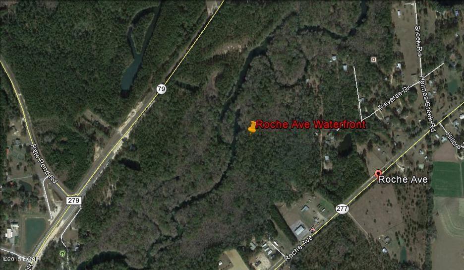 No Named Subdivision - Land