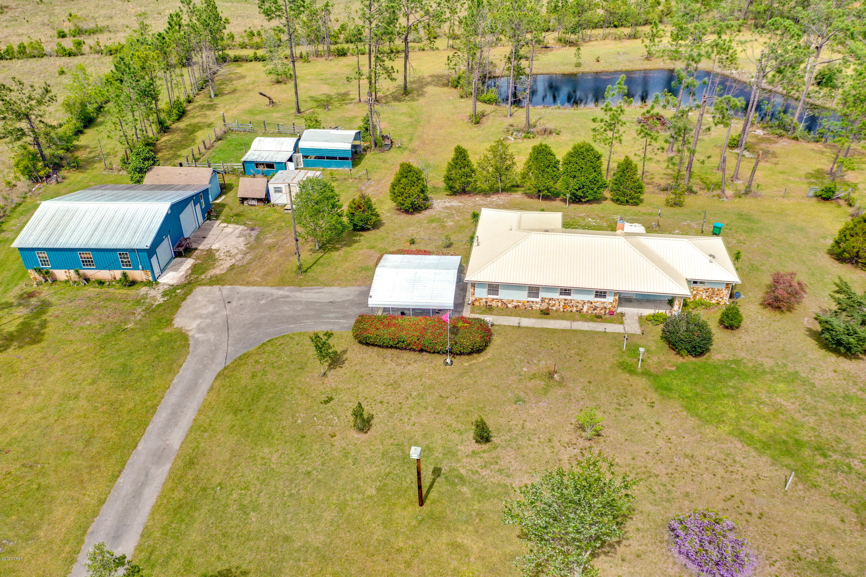 No Named Subdivision - Residential