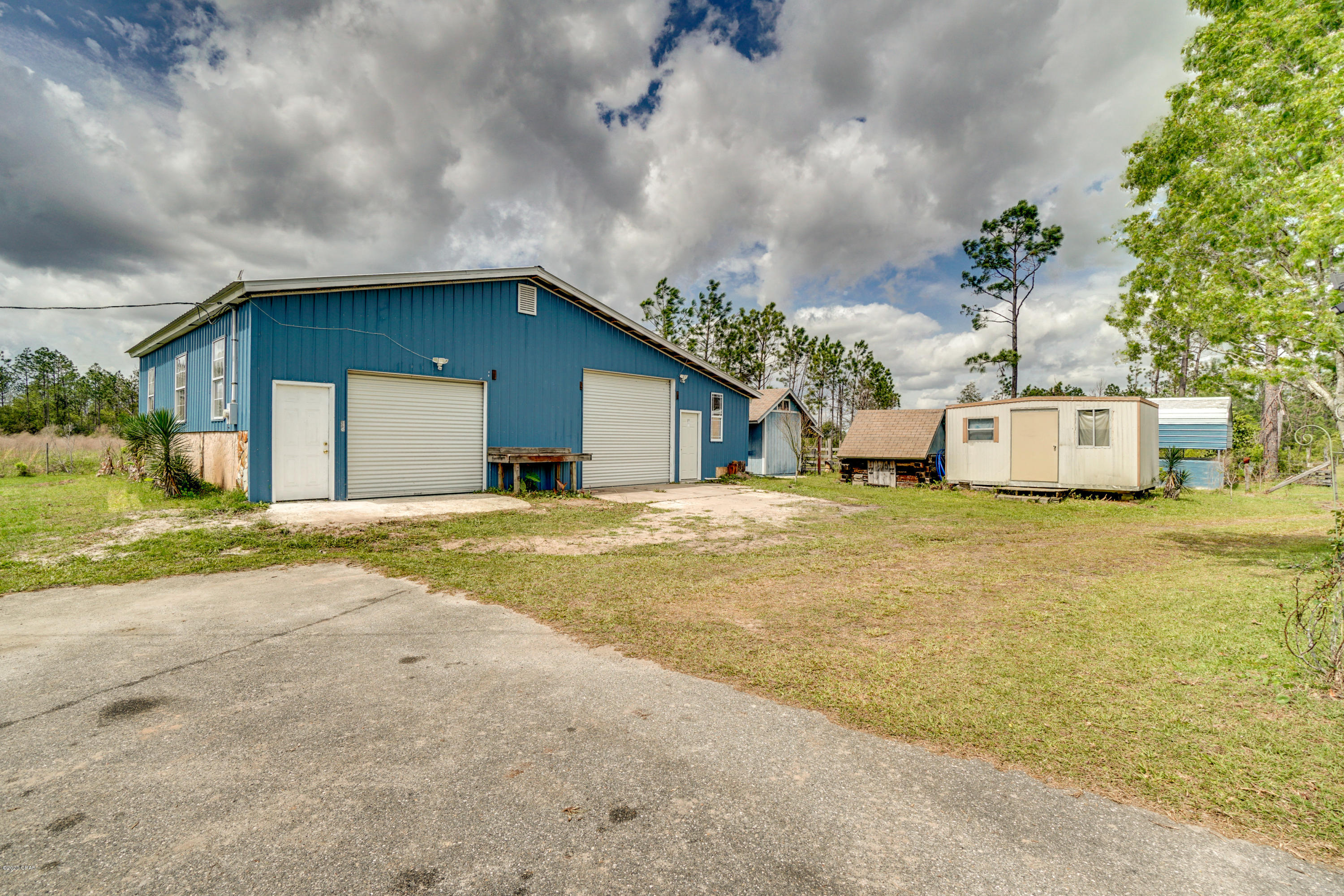 No Named Subdivision - Residential