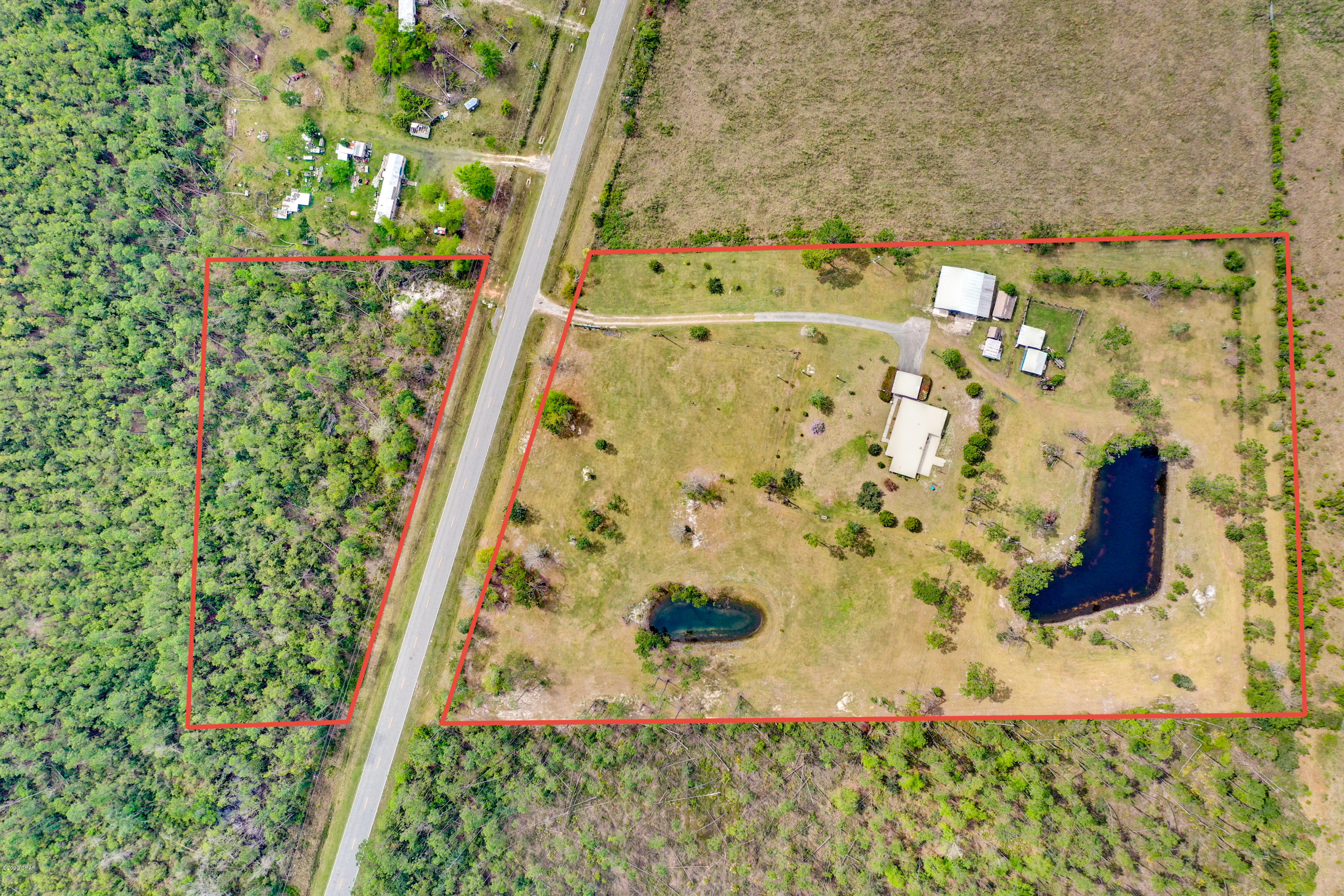 No Named Subdivision - Residential