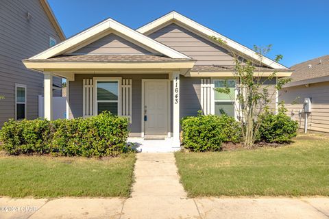 A home in Panama City