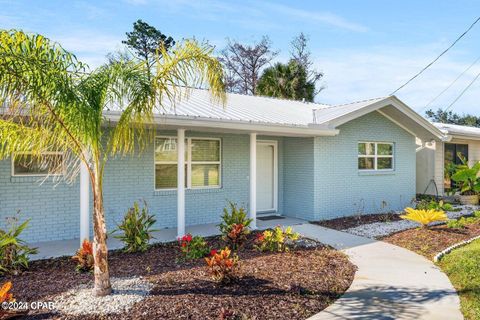 A home in Panama City