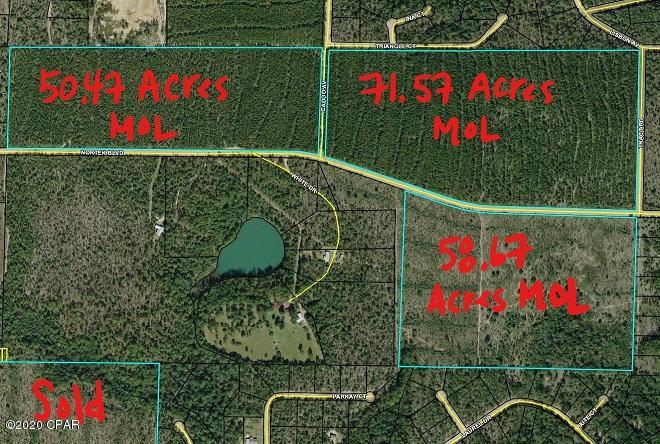 No Named Subdivision - Land