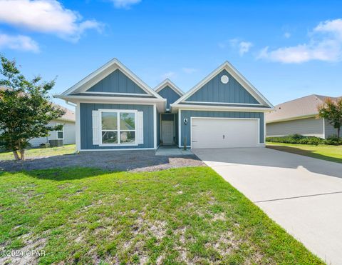 A home in Panama City