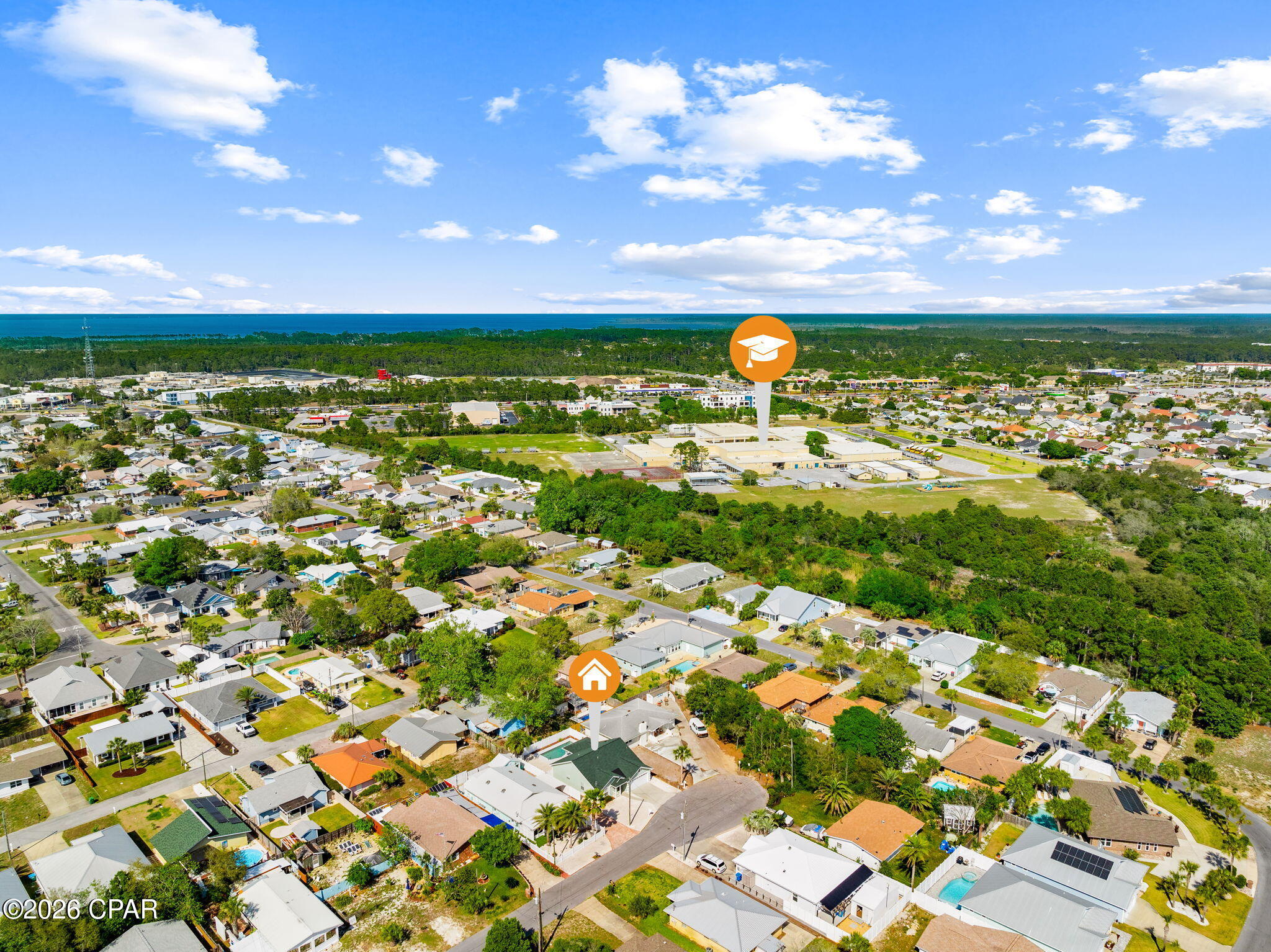 [No Recorded Subdiv] - Residential Lease