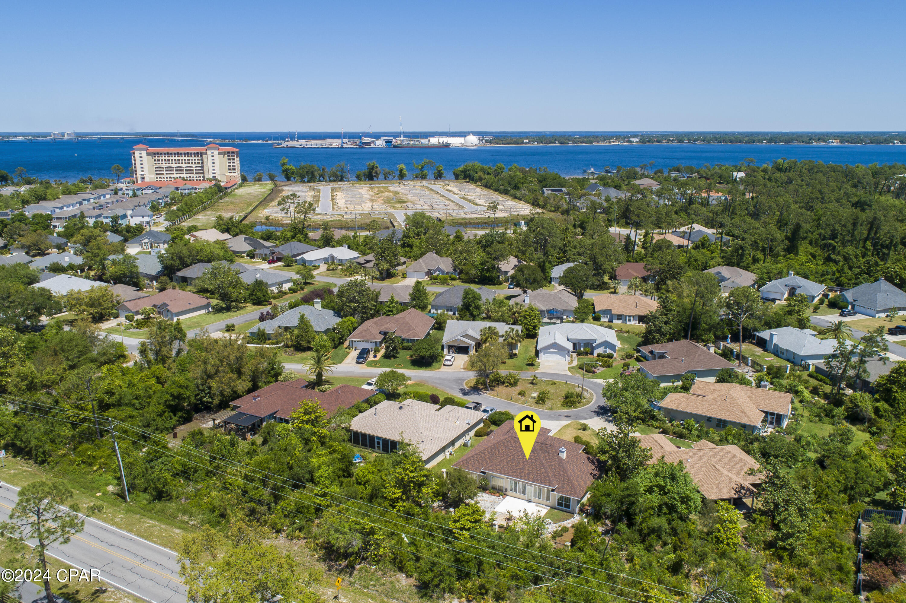 Delwood Point At The Preserve Phase I - Residential