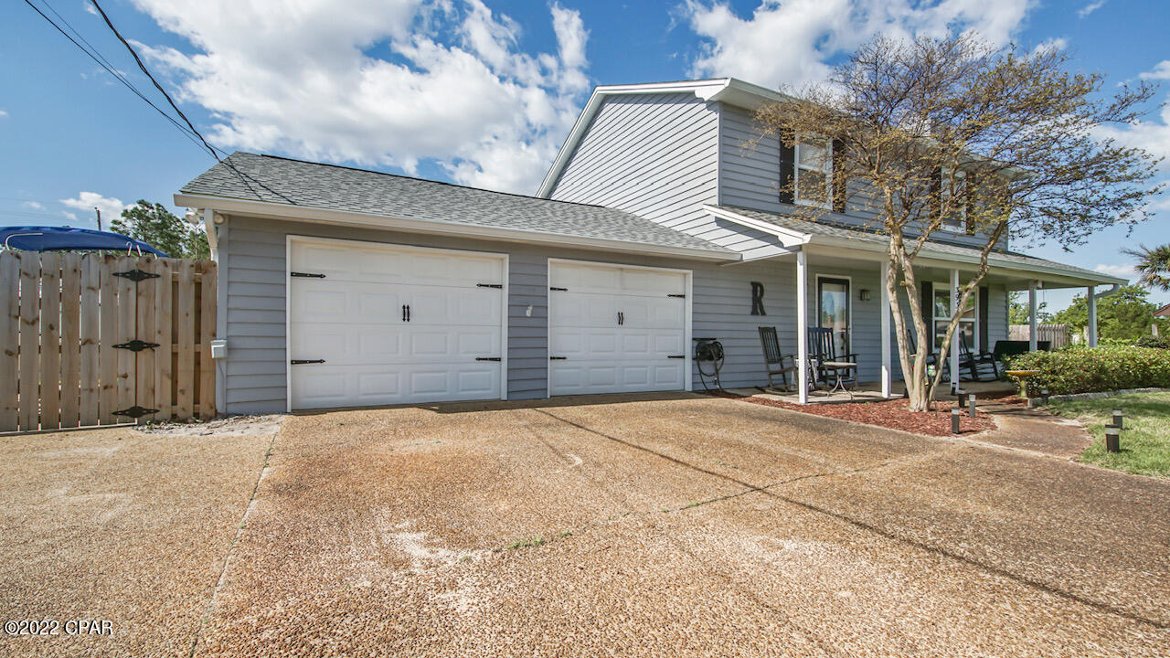 Venetian Villa 2nd Add Replat - Residential