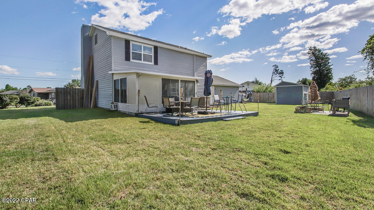 Venetian Villa 2nd Add Replat - Residential