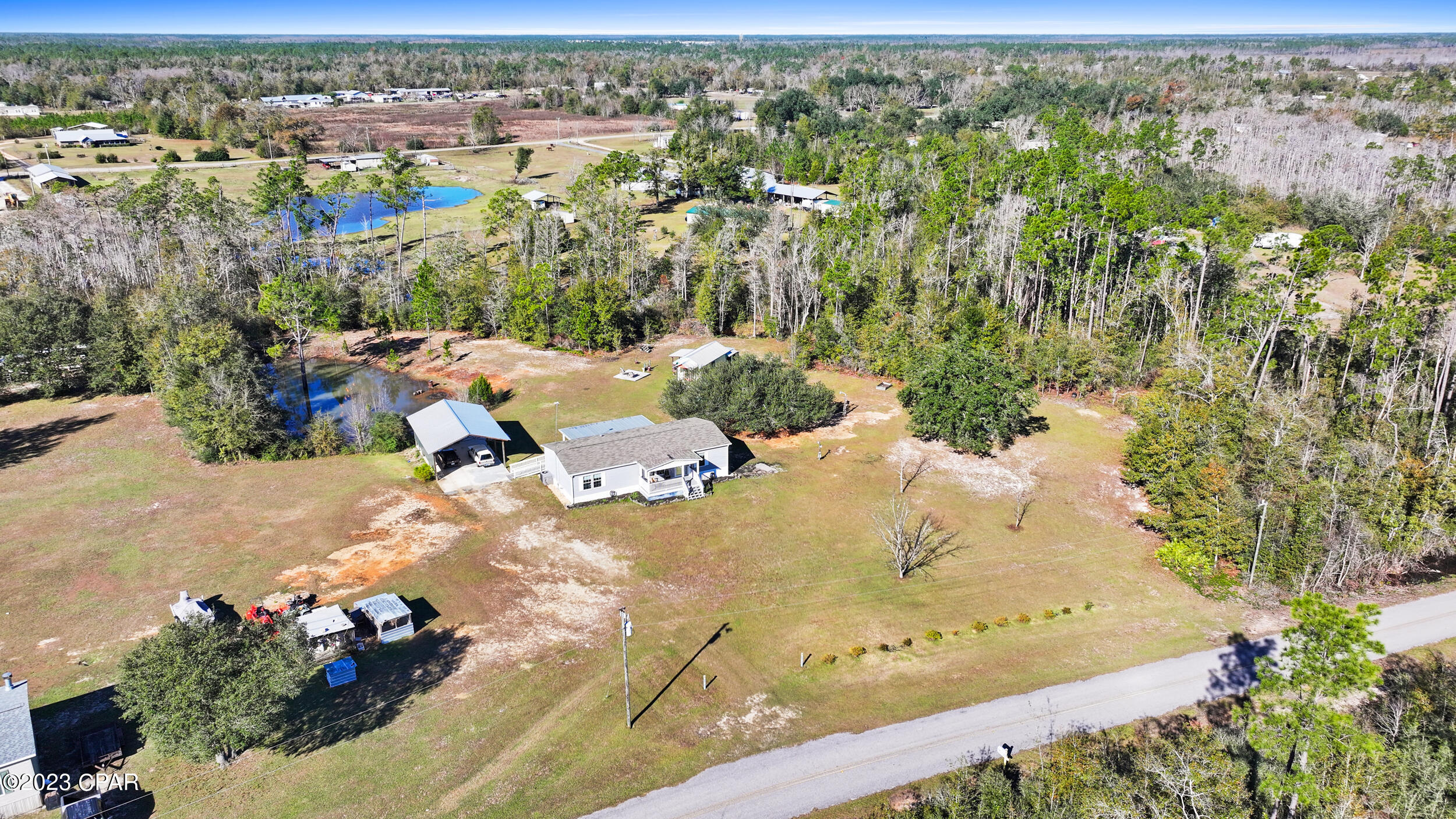 No Named Subdivision - Residential