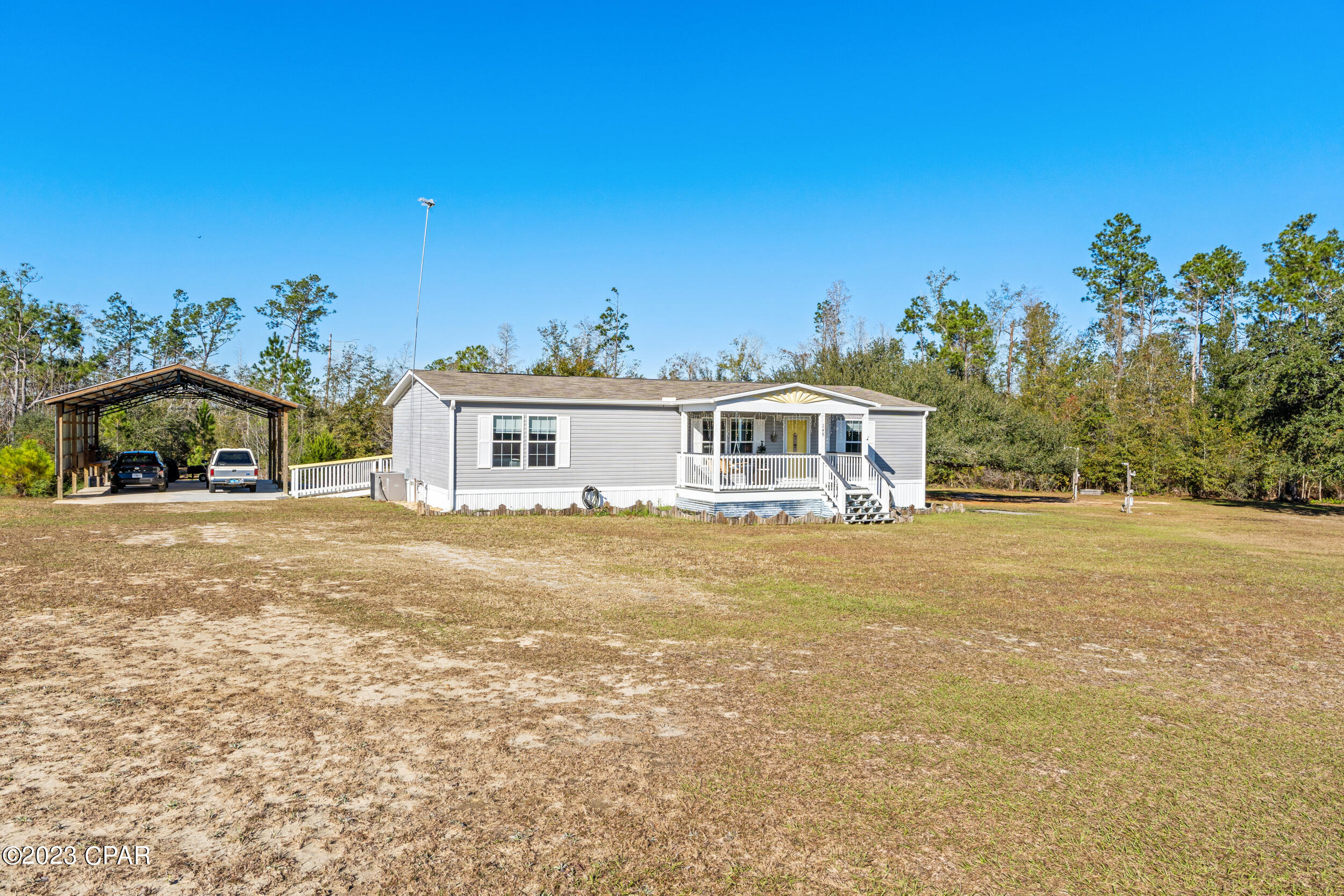 No Named Subdivision - Residential