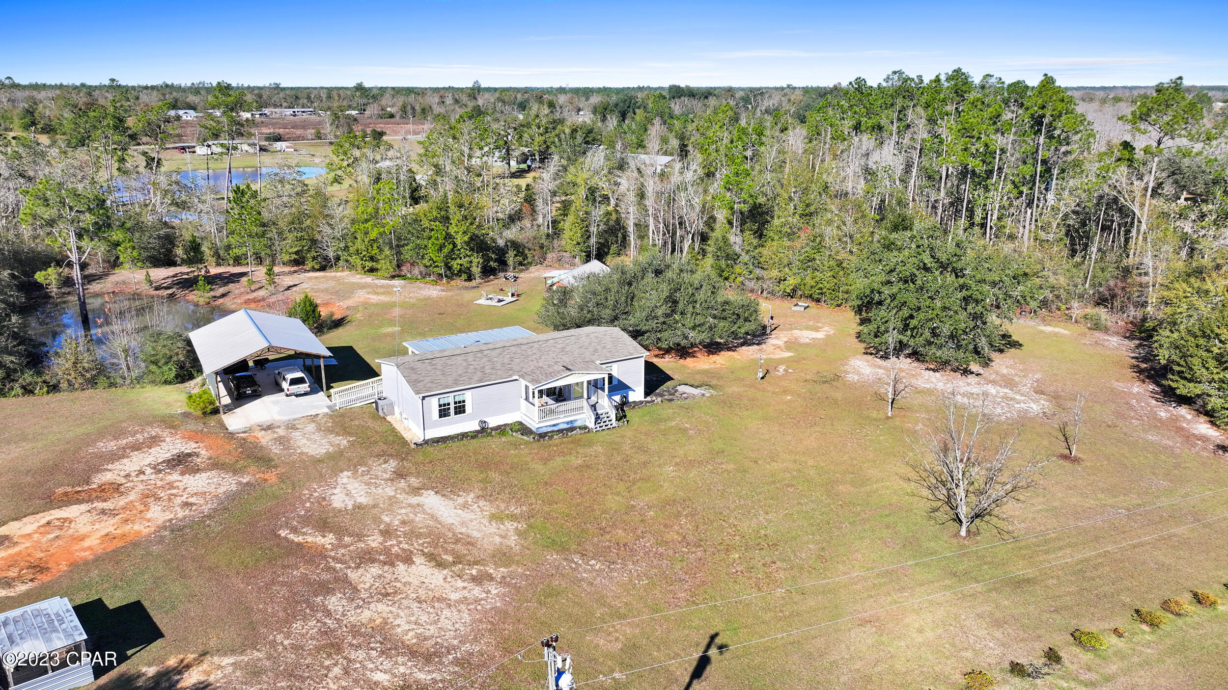 No Named Subdivision - Residential