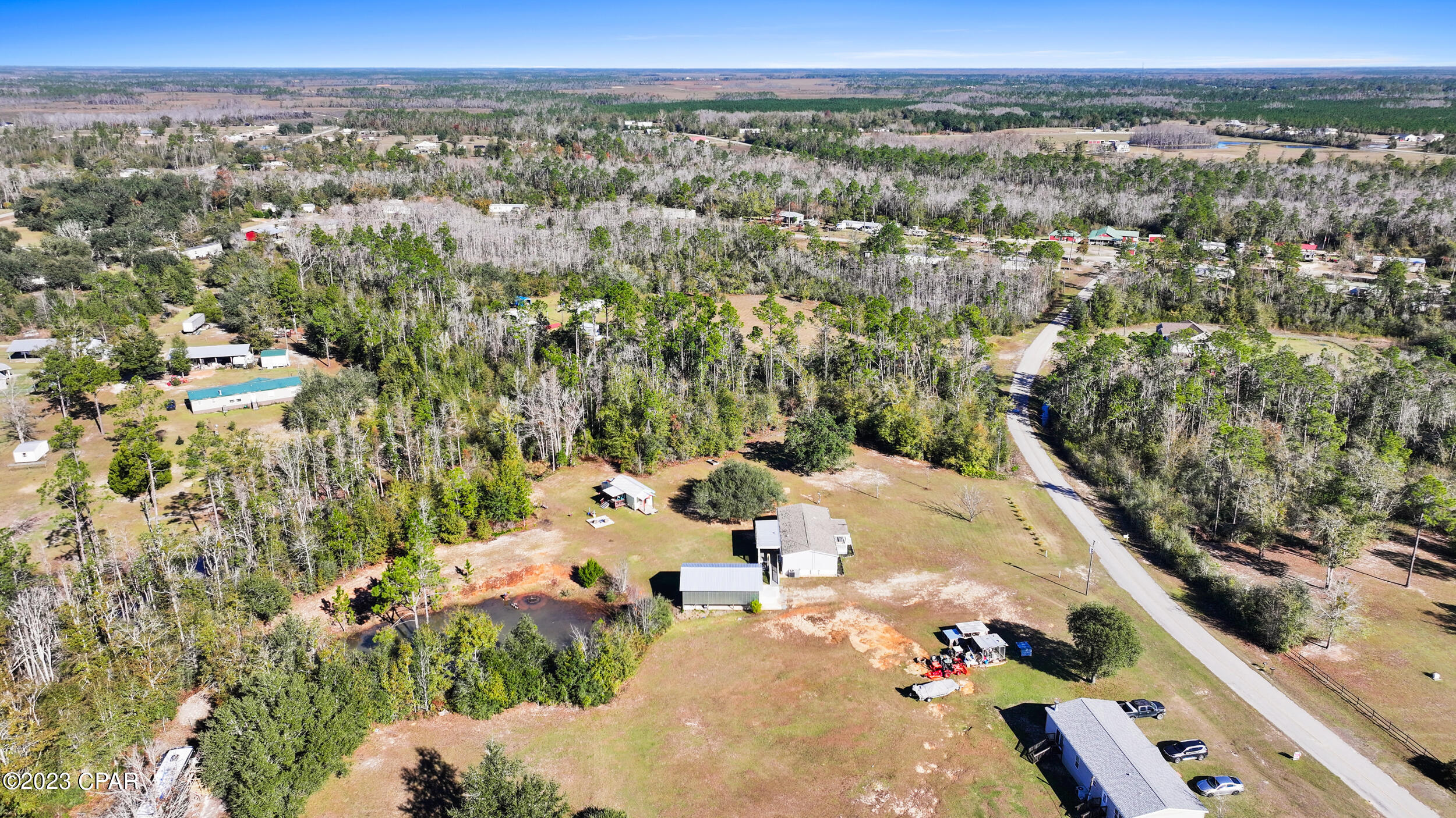 No Named Subdivision - Residential