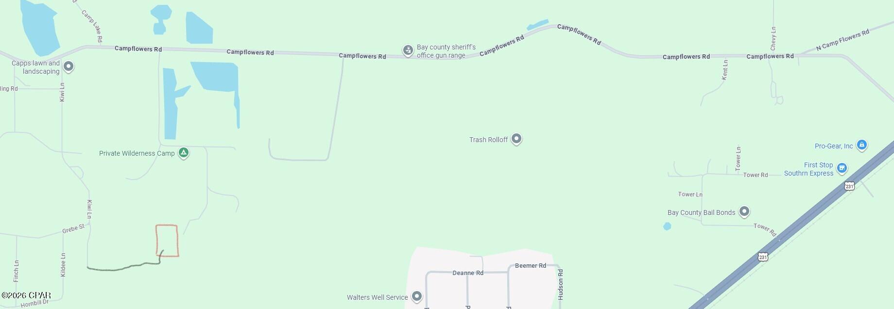 [No Recorded Subdiv] - Land