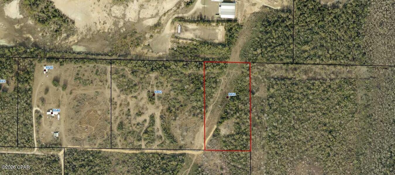 [No Recorded Subdiv] - Land