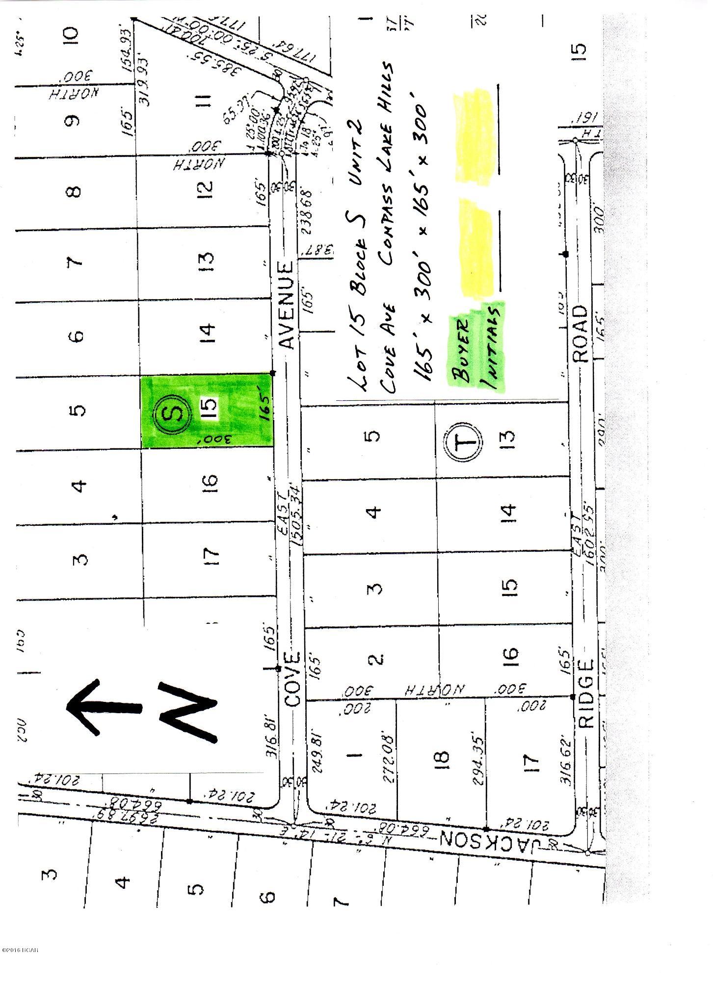 Compass Lake In The Hills - Land