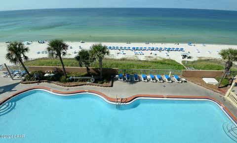 A home in Panama City Beach