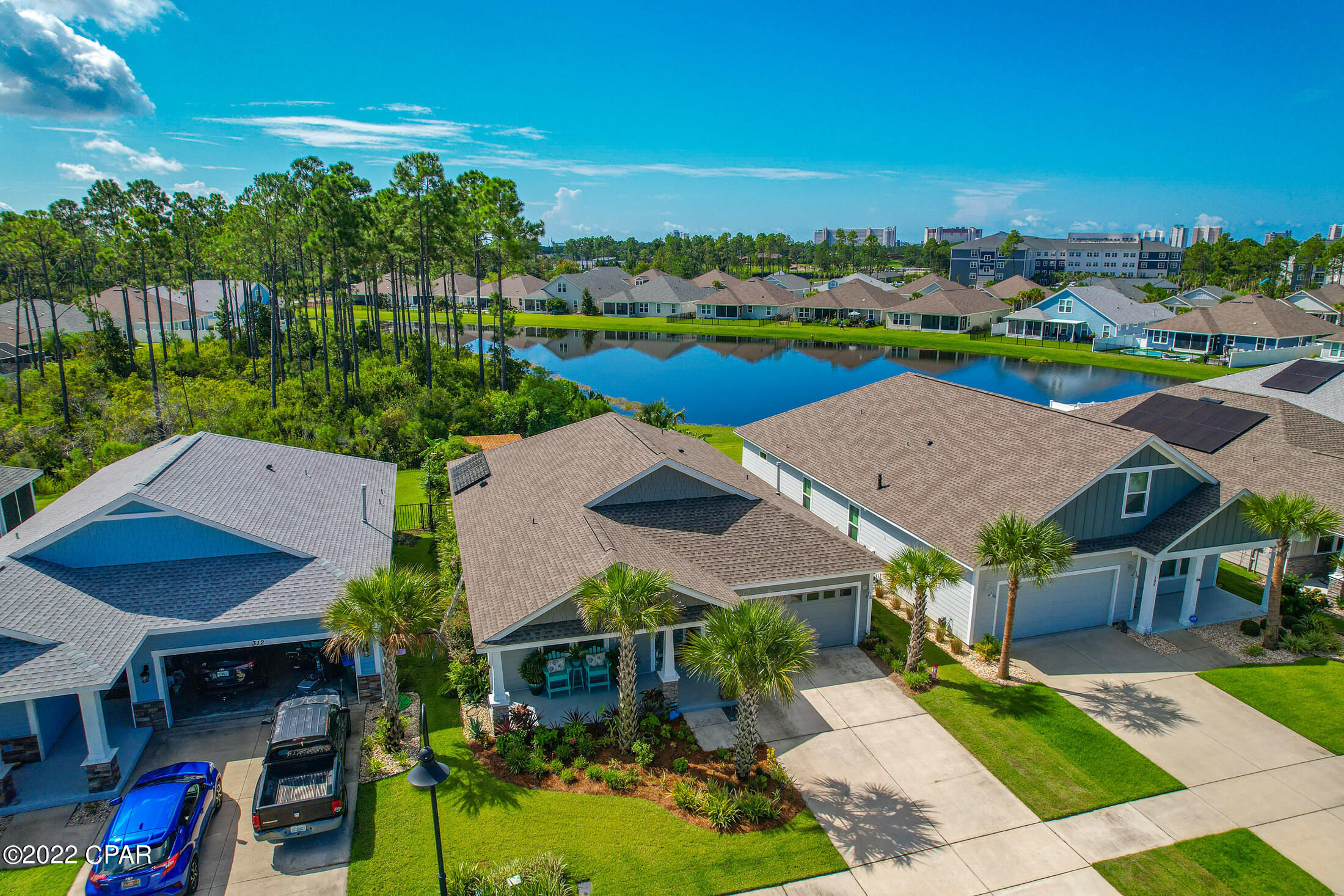 Breakfast Point - Residential