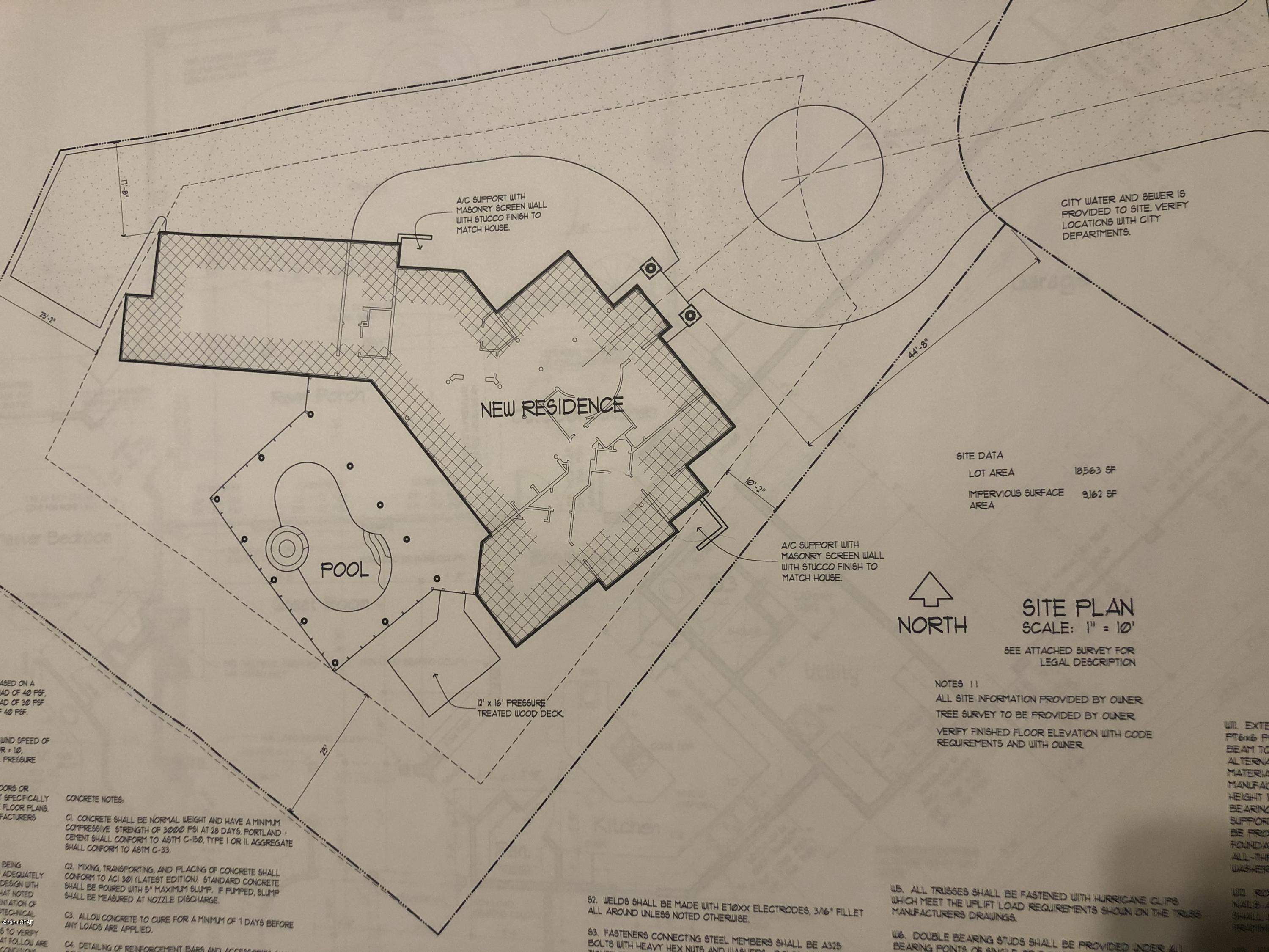 Preserve On The Bay Ph III-A - Land