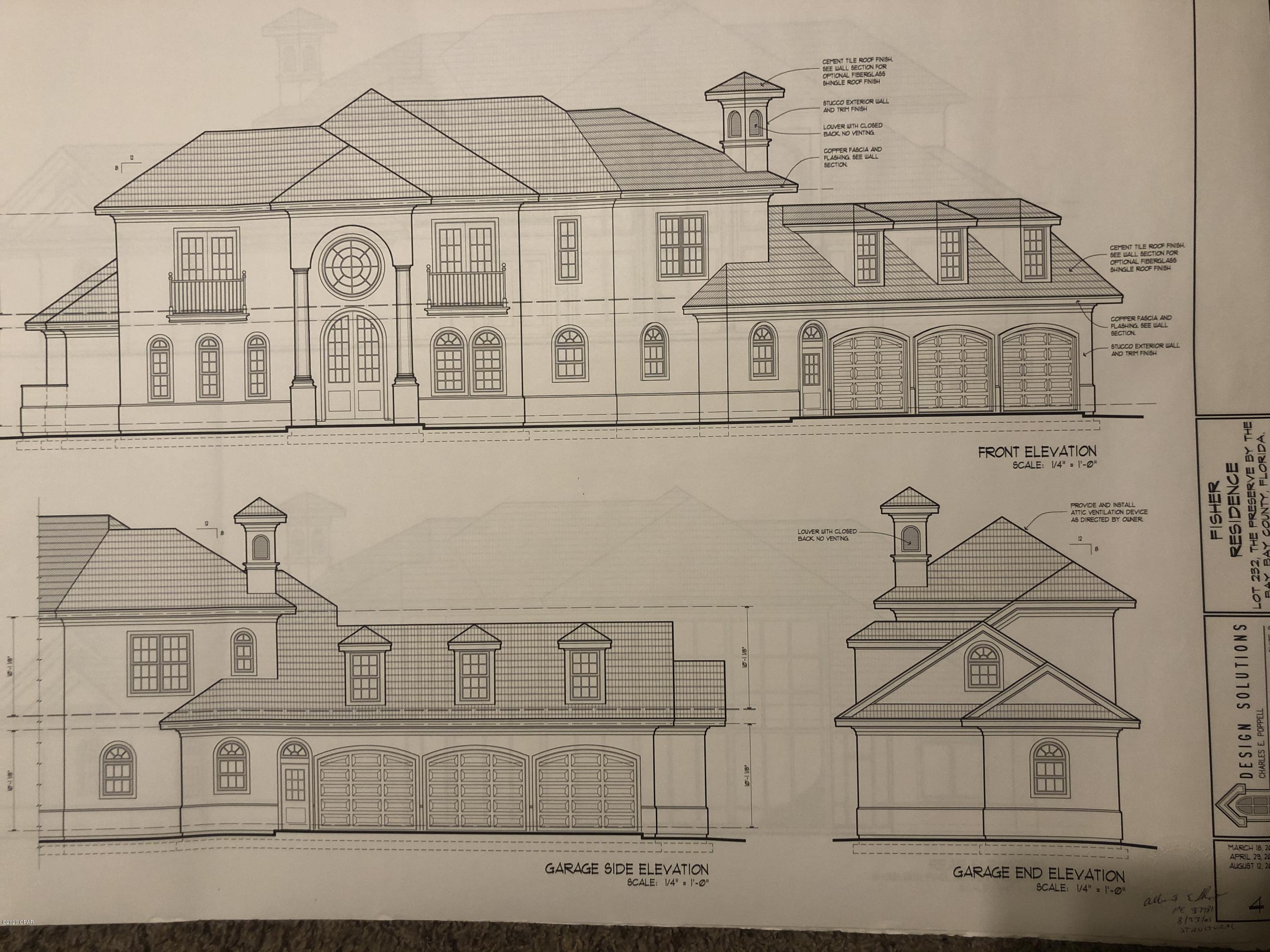 Preserve On The Bay Ph III-A - Land