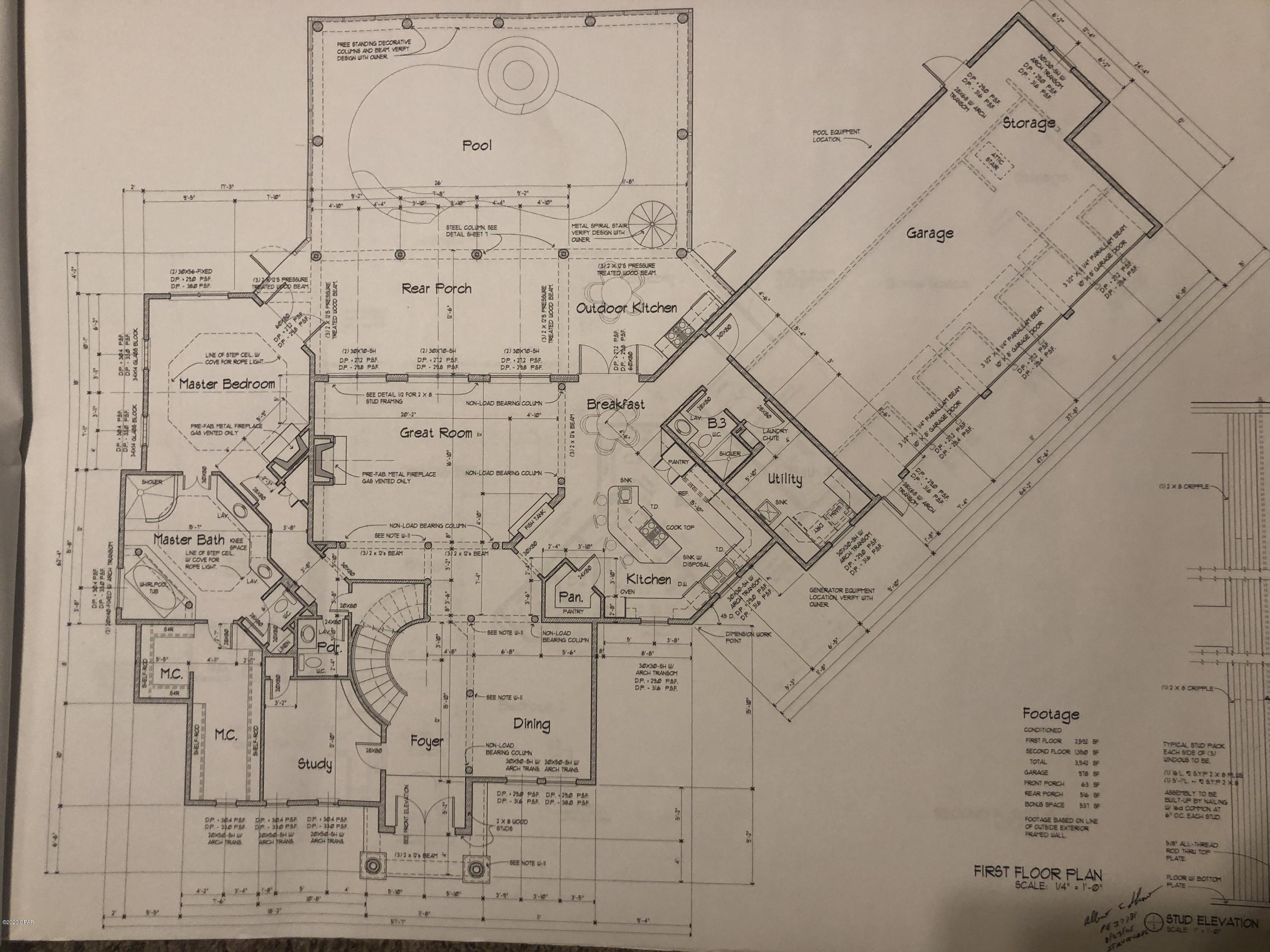 Preserve On The Bay Ph III-A - Land