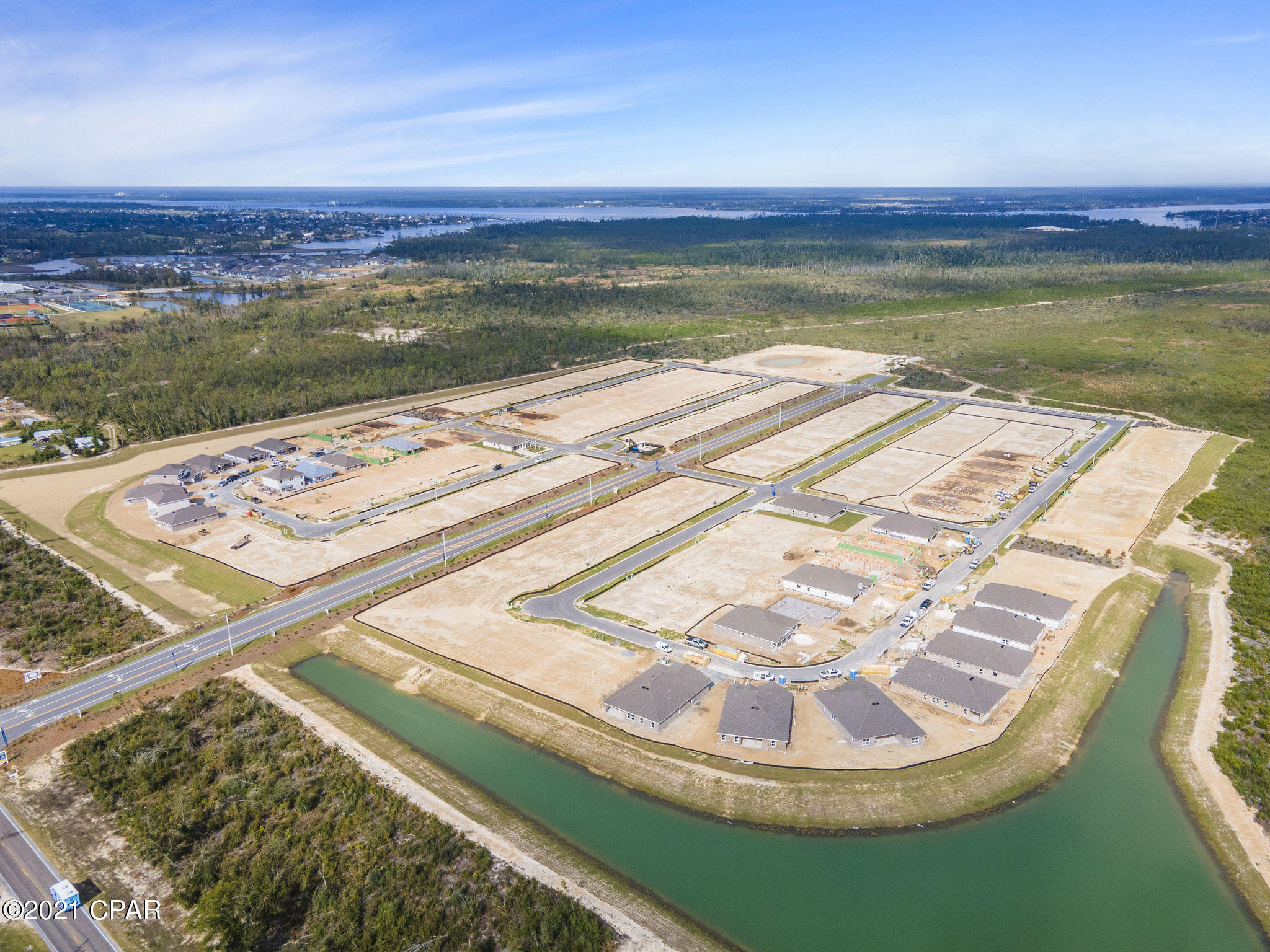 Titus Park - Residential