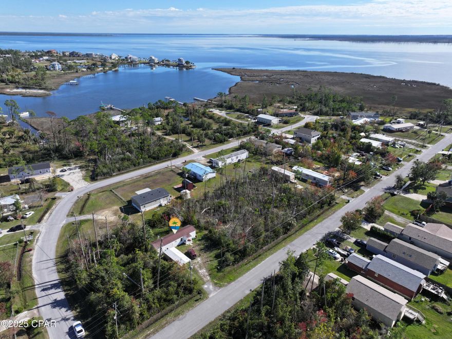 This pet-friendly property offers two bedrooms, one-and-a-half bathrooms, sits on a 0.20-acre lot, and includes a storage building with a covered carport. Neat and clean, ready for new tenants February 1st. The location has much to offer, including being close to Tyndall Air Force Base, Eastern Shipbuilding, and other major employers, as well as shops, restaurants, parks, and Panama City Beach.