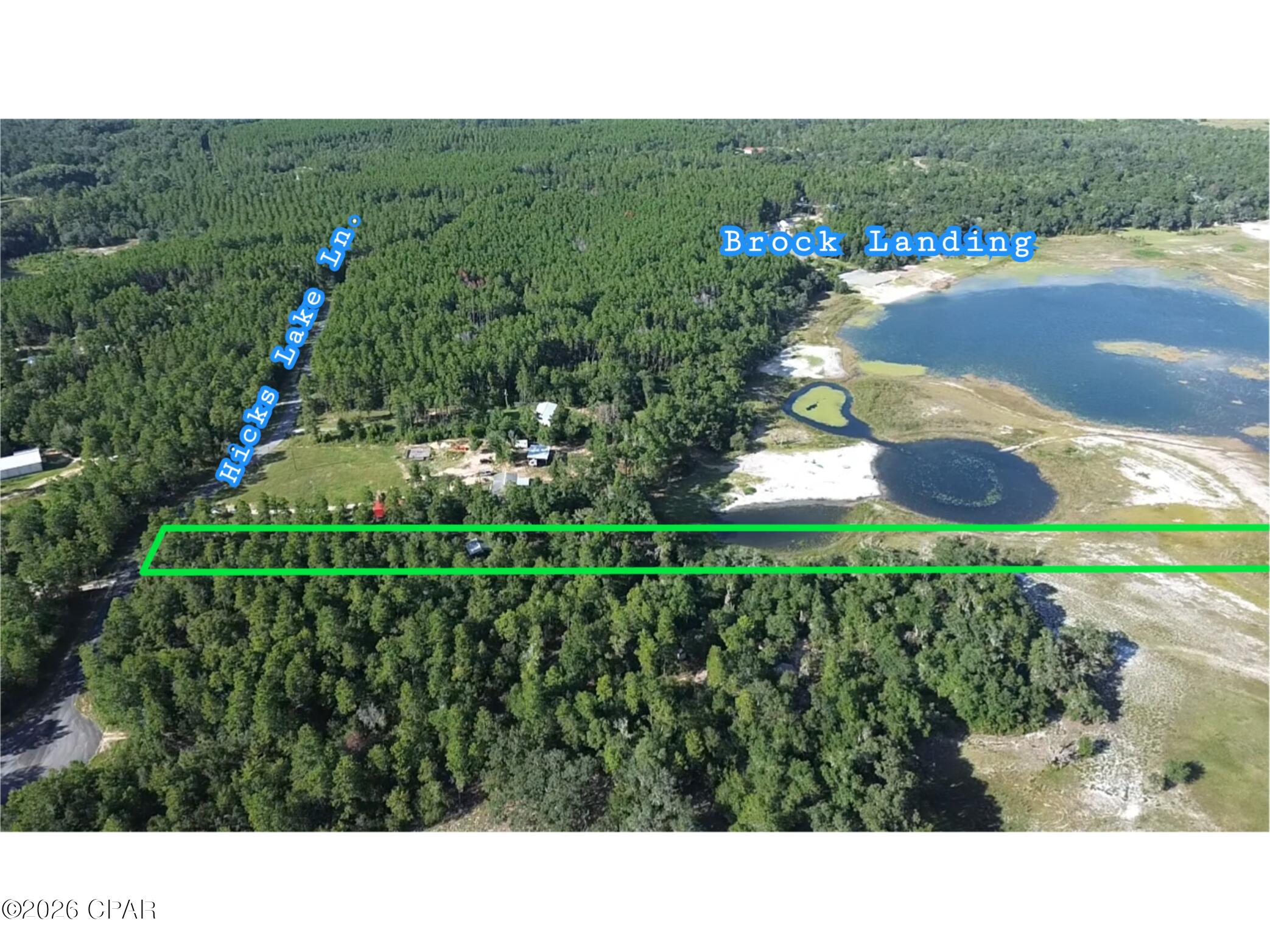 Lot 19 Hicks Lake Lane
