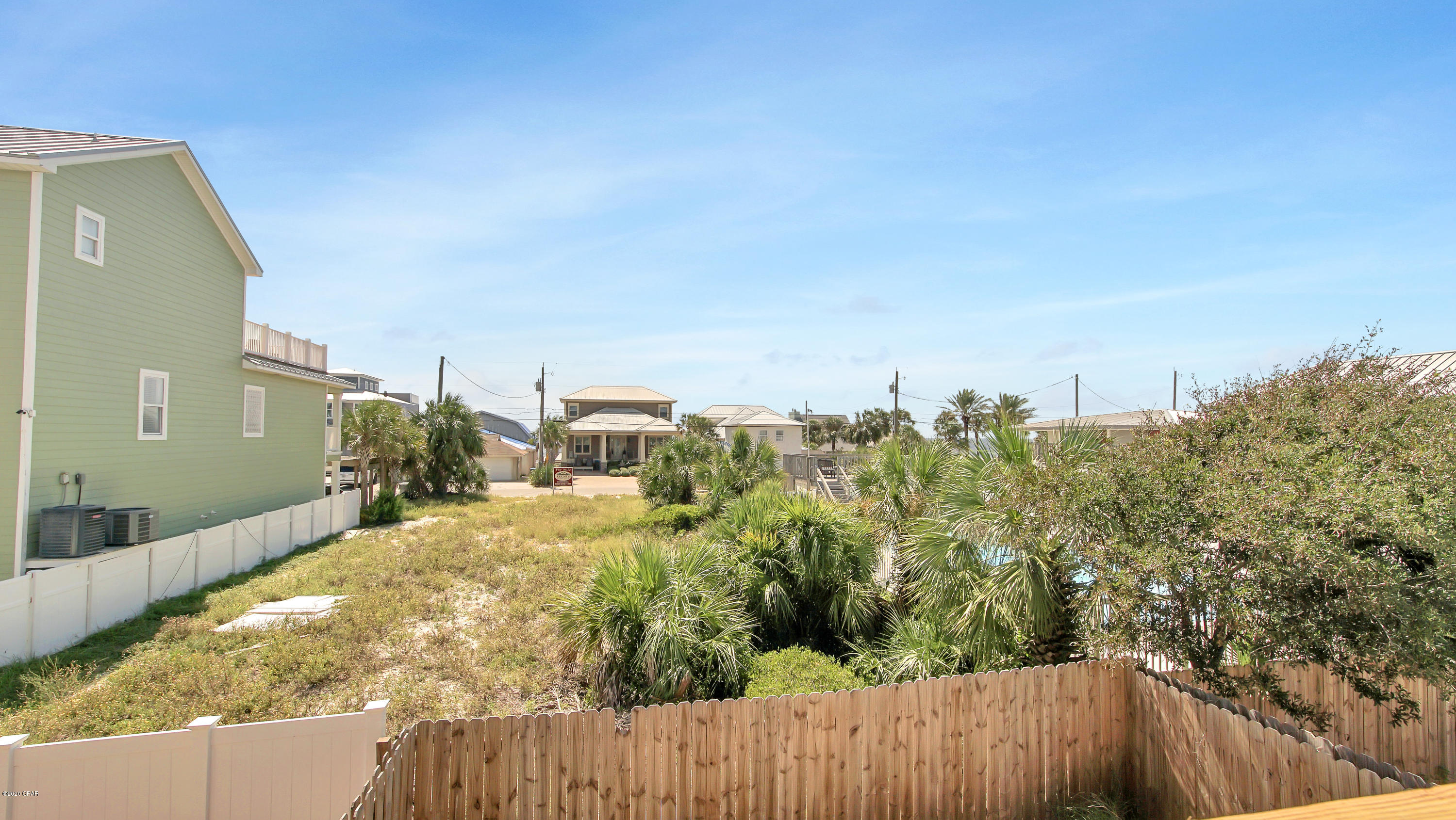 Gulf Lagoon Beach - Residential