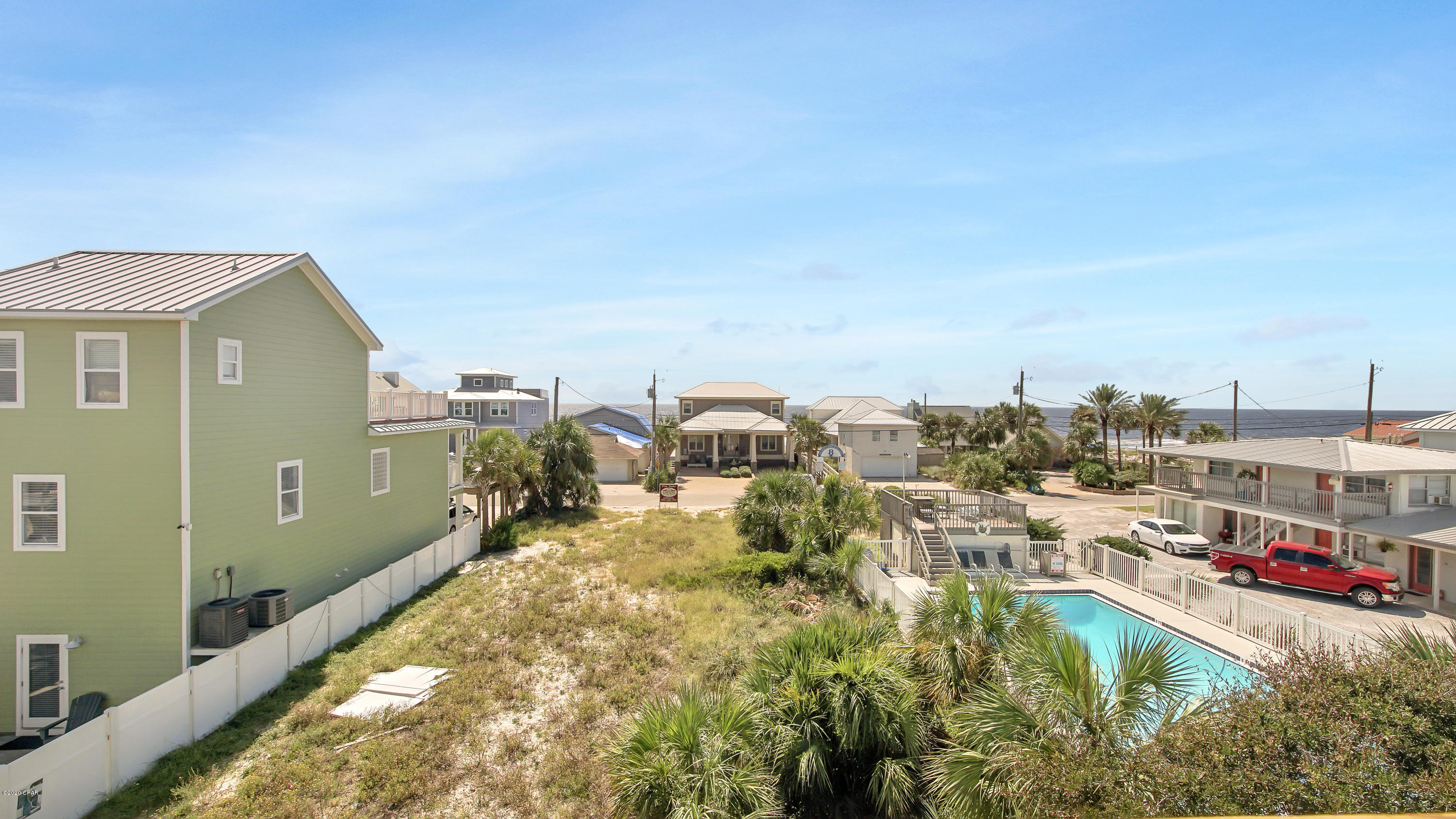 Gulf Lagoon Beach - Residential