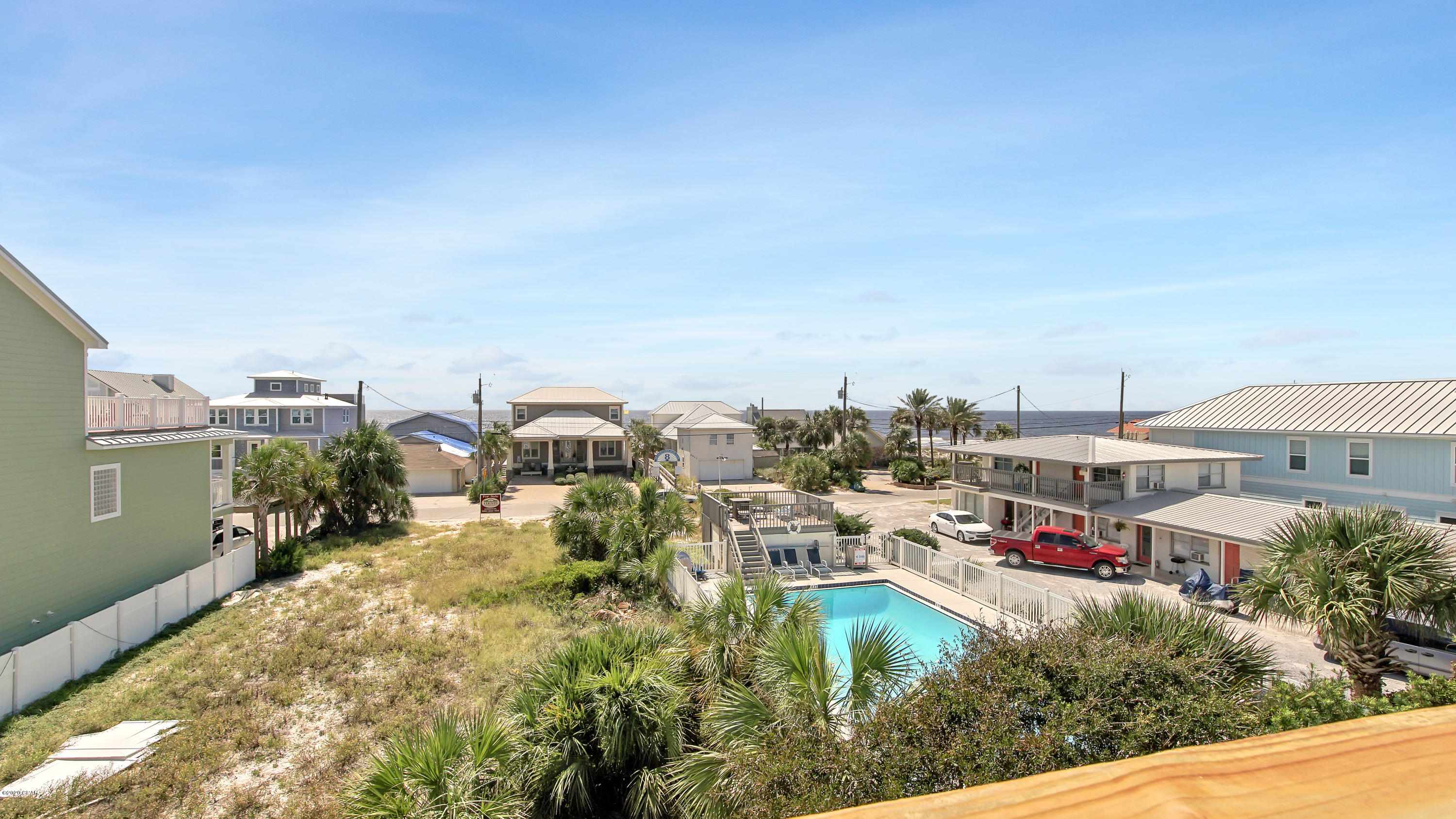 Gulf Lagoon Beach - Residential