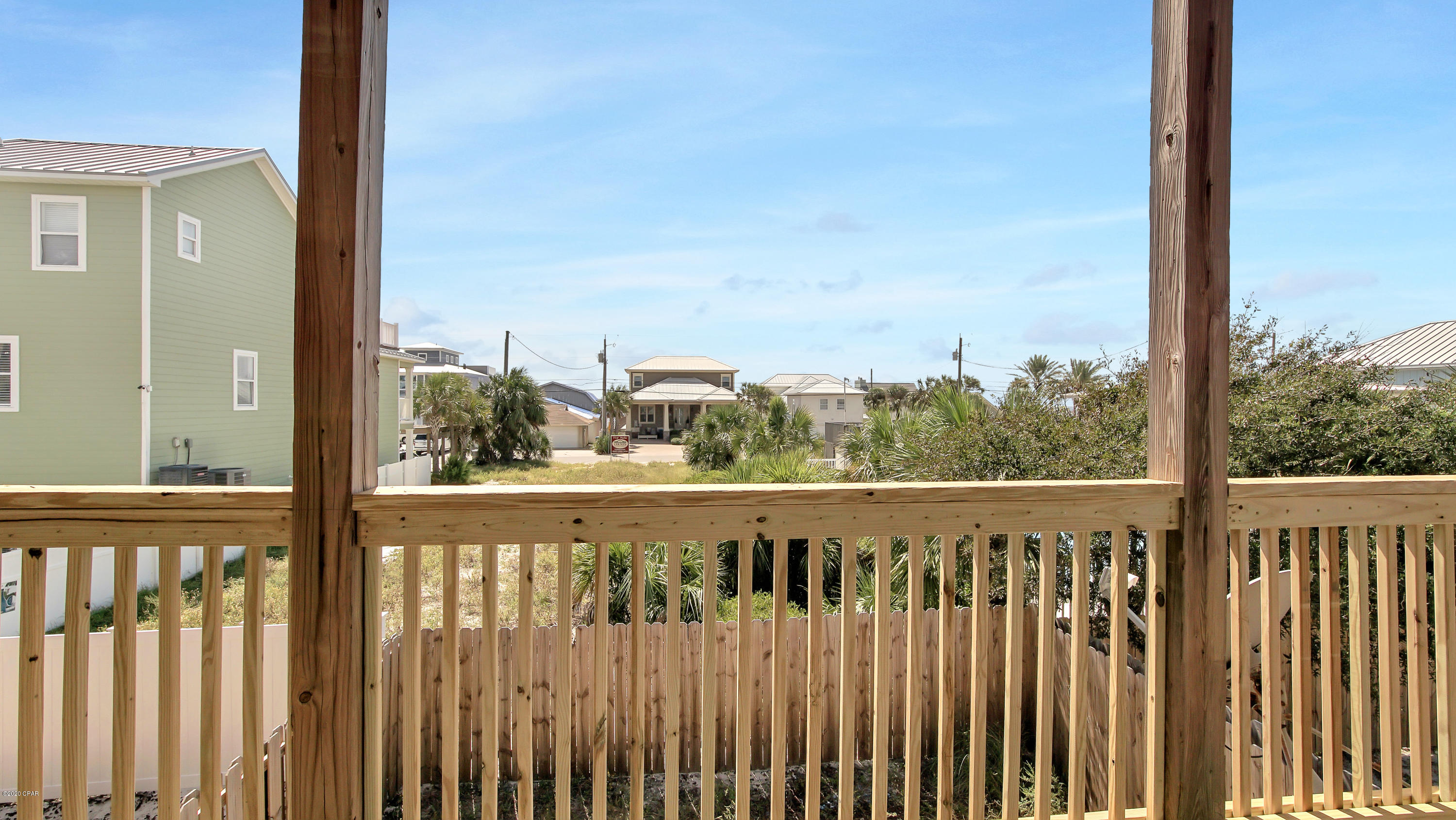 Gulf Lagoon Beach - Residential