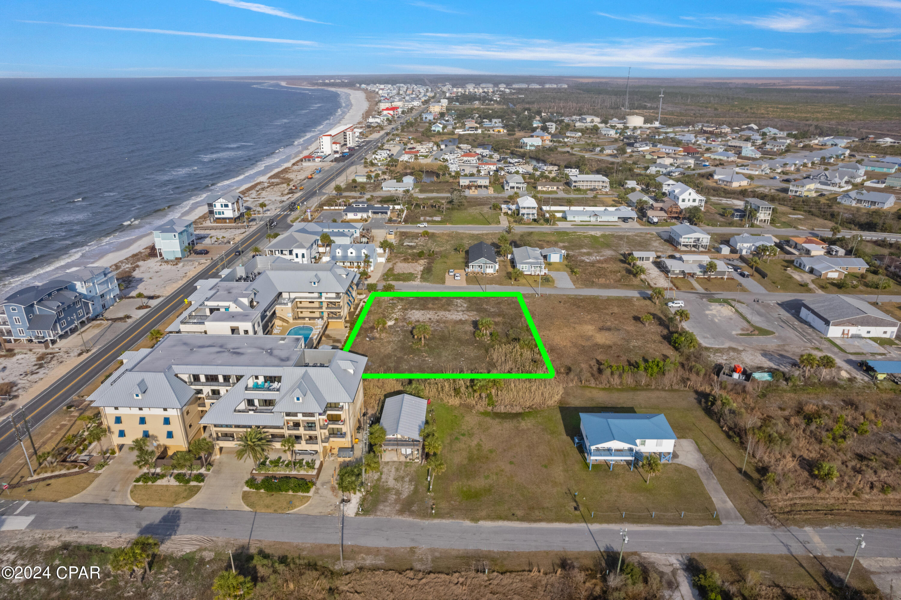 [No Recorded Subdiv] - Land