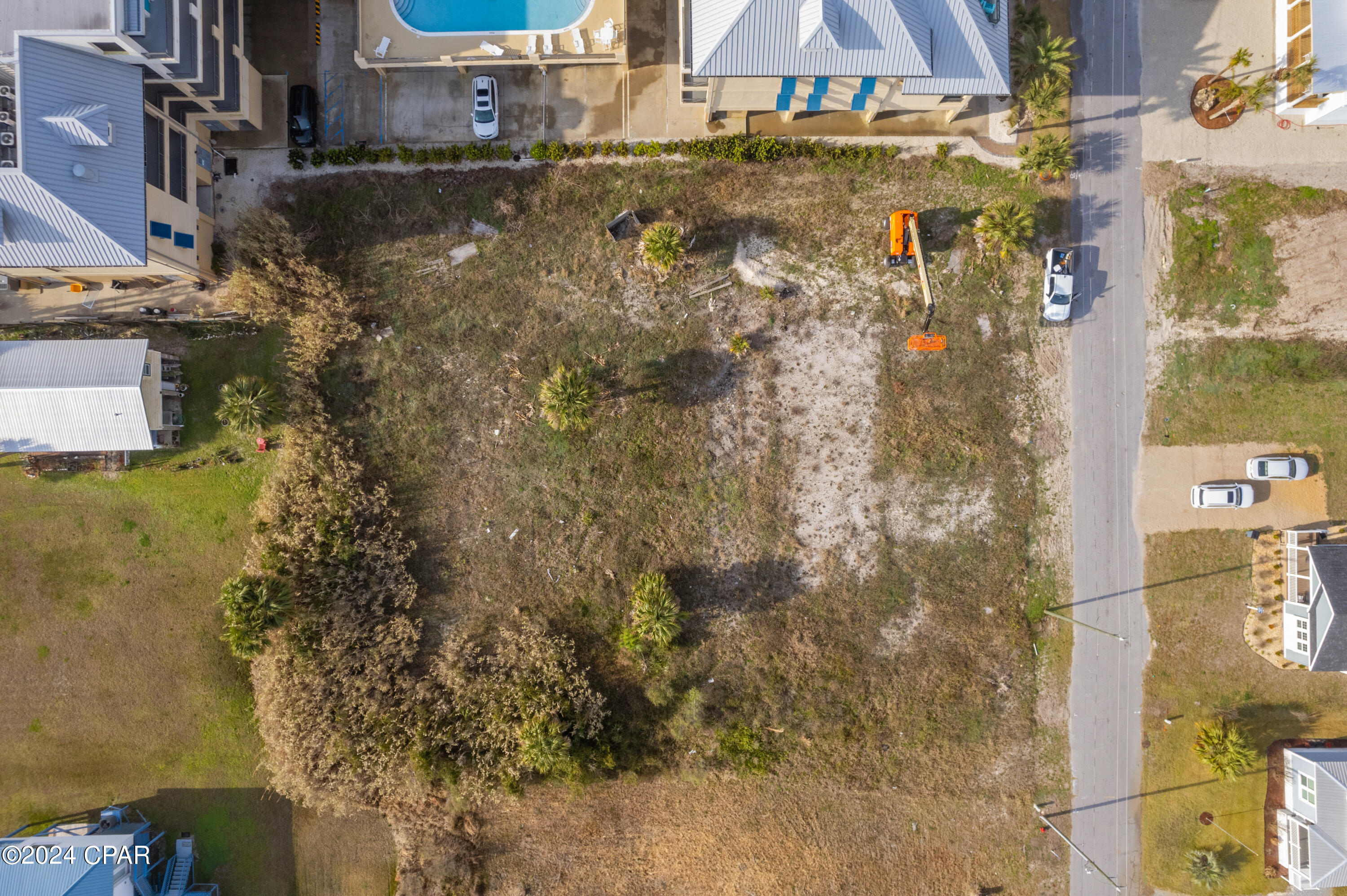 [No Recorded Subdiv] - Land