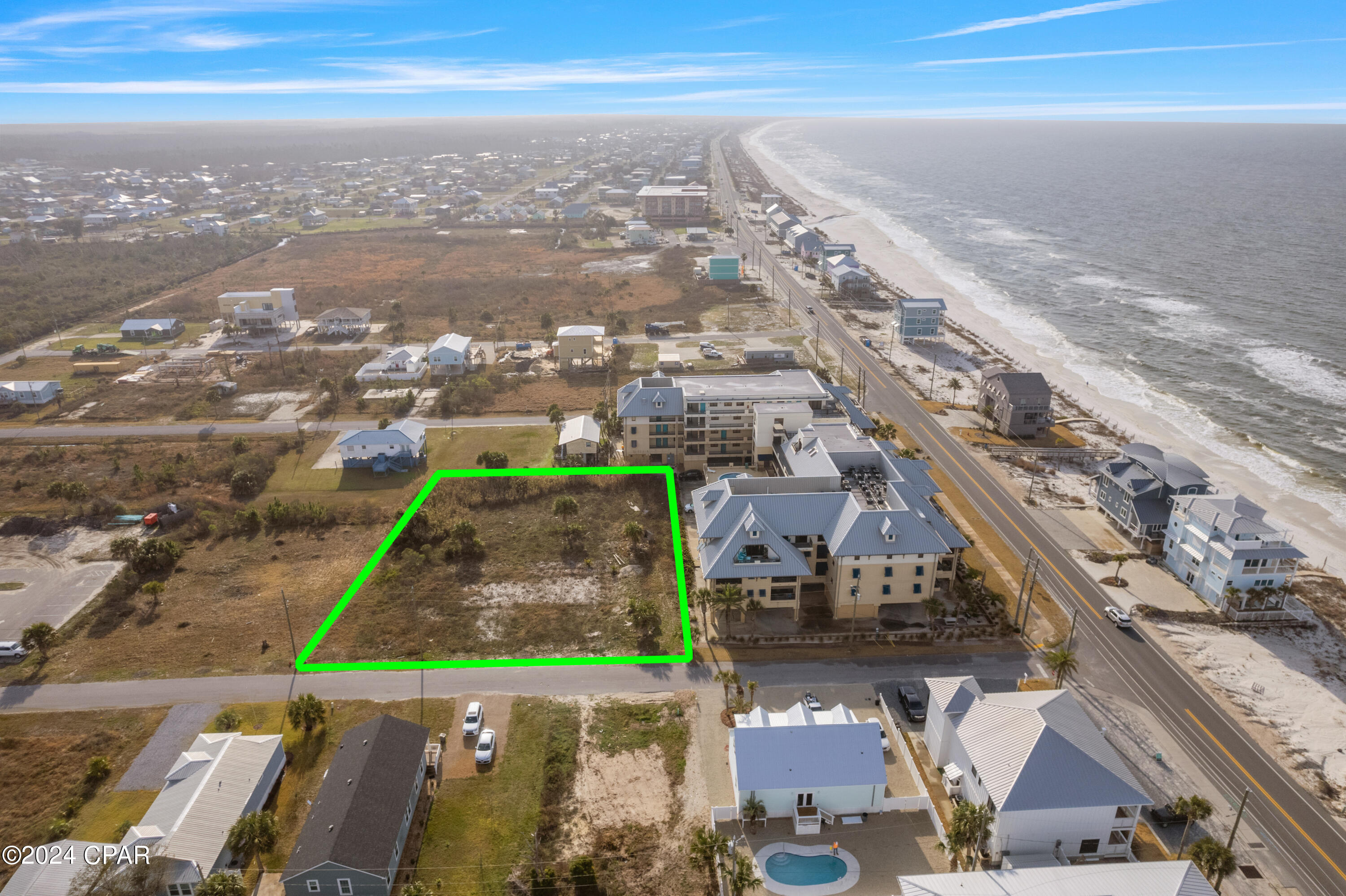 [No Recorded Subdiv] - Land